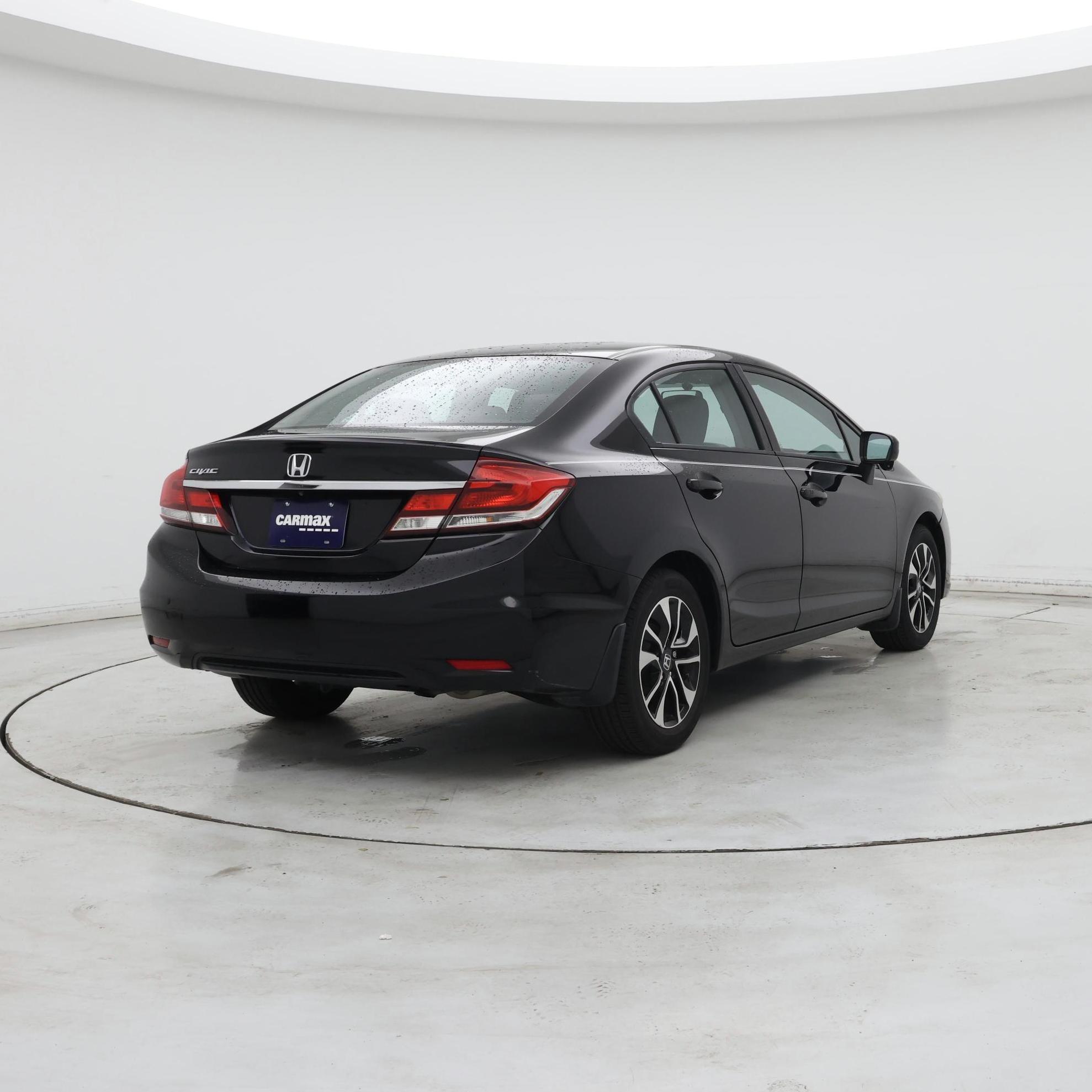 Thumbnail: 2014 Honda Civic - 8