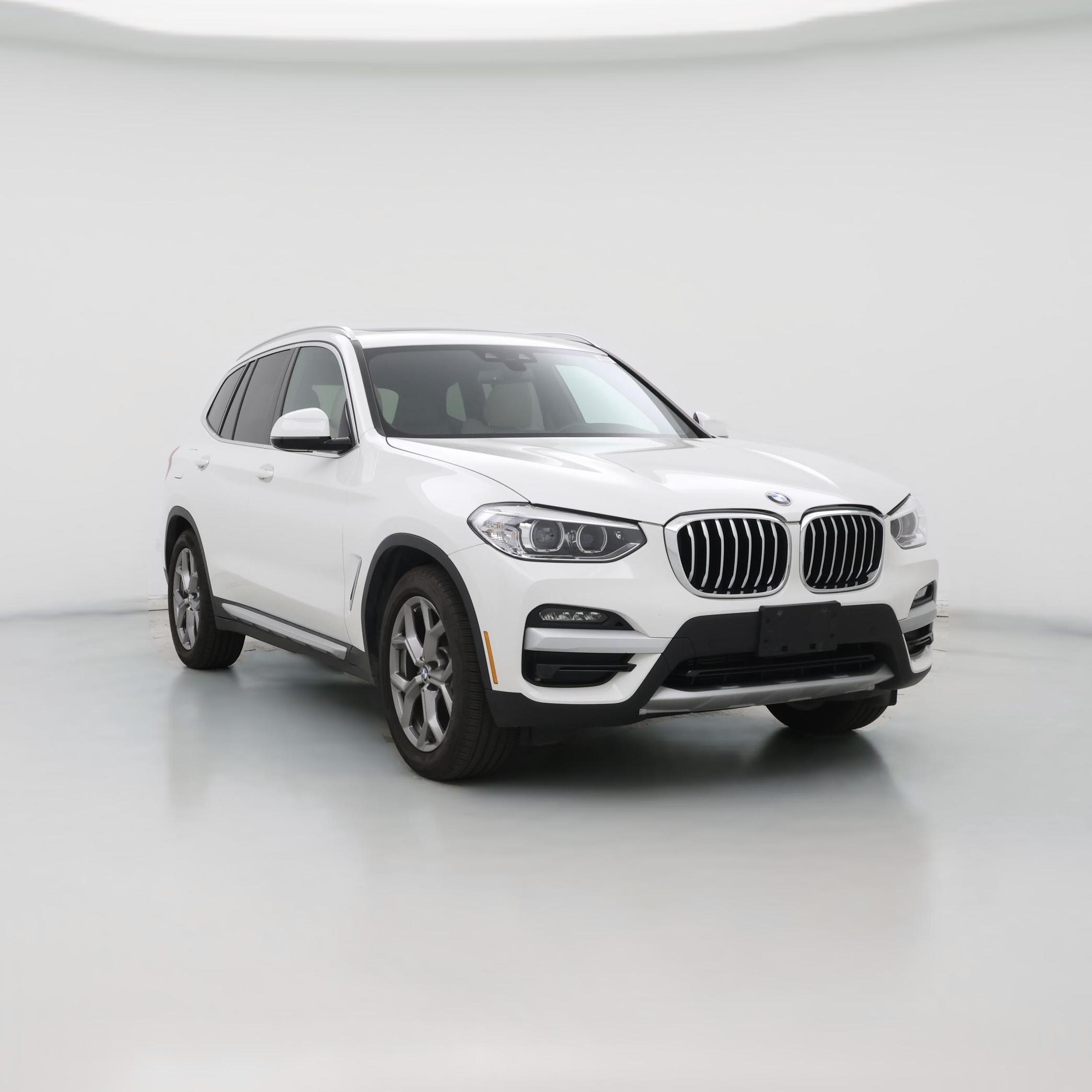 Thumbnail: 2020 BMW X3 - 1