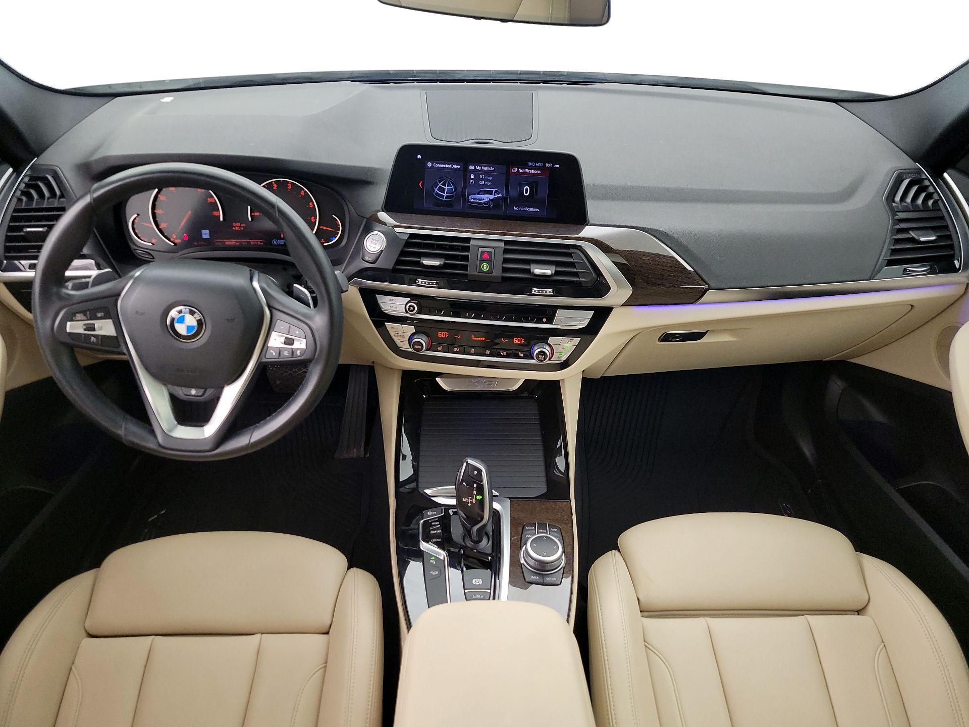Thumbnail: 2020 BMW X3 - 9