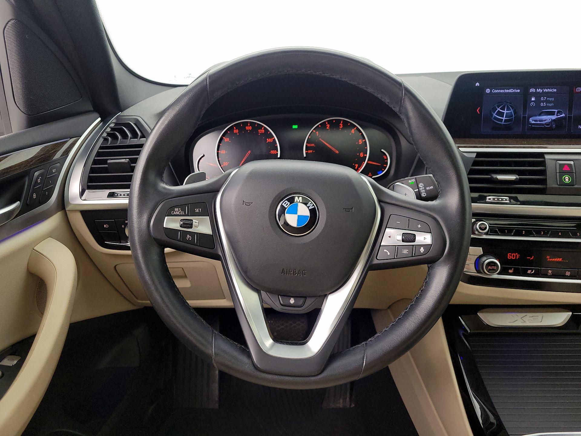 Thumbnail: 2020 BMW X3 - 10