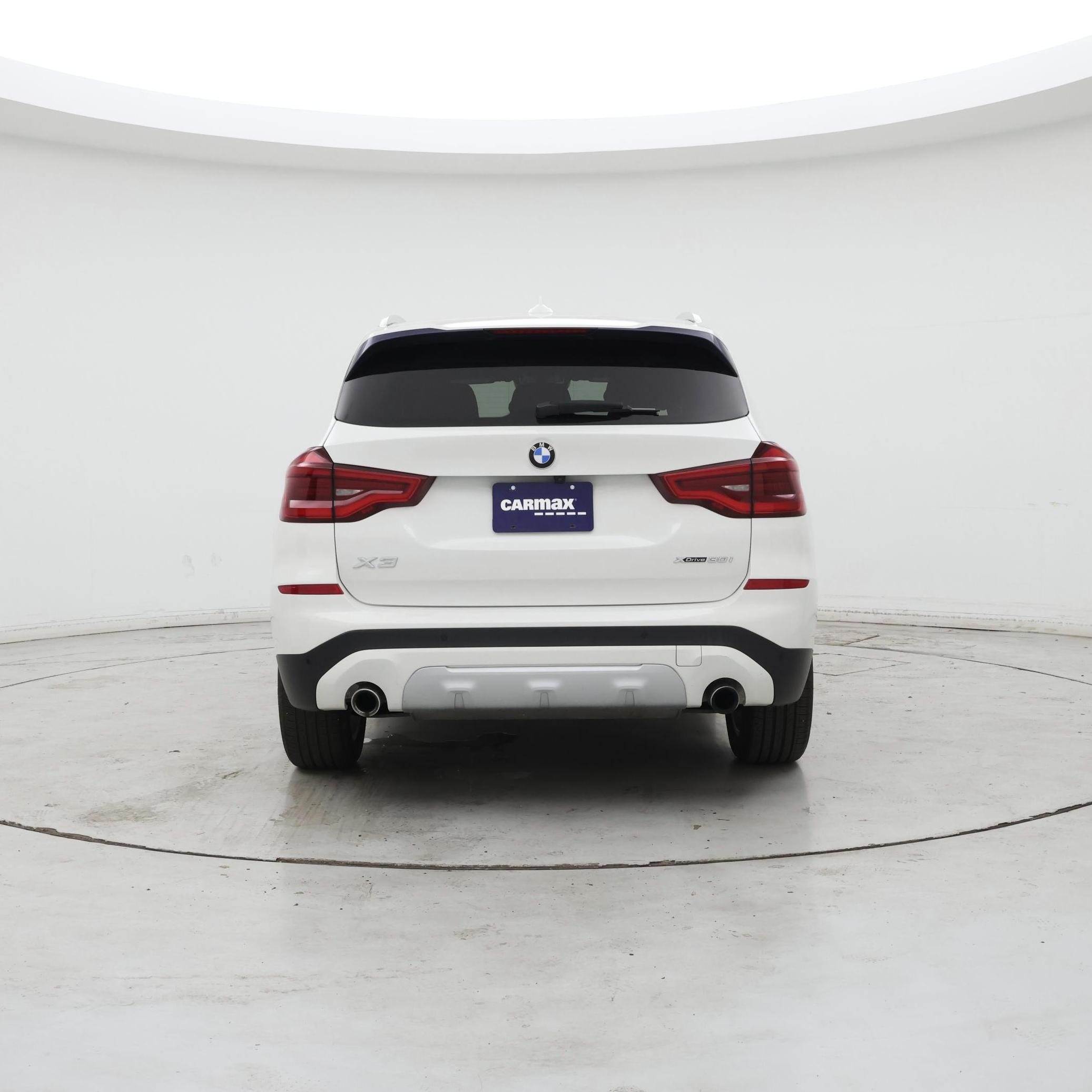 Thumbnail: 2020 BMW X3 - 6