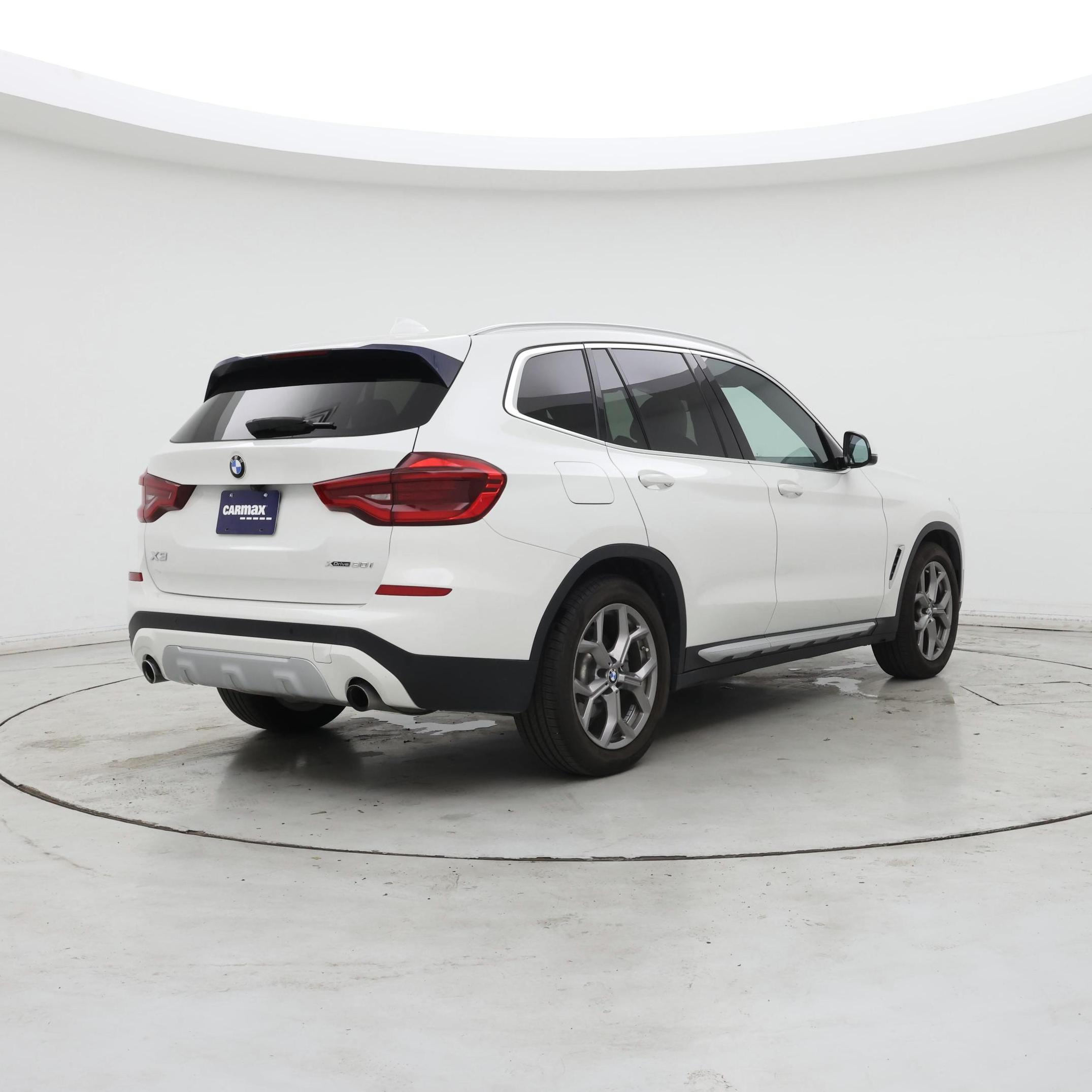Thumbnail: 2020 BMW X3 - 8