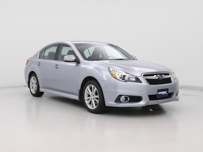 Silver 2013 Subaru Legacy 2.5I Limited