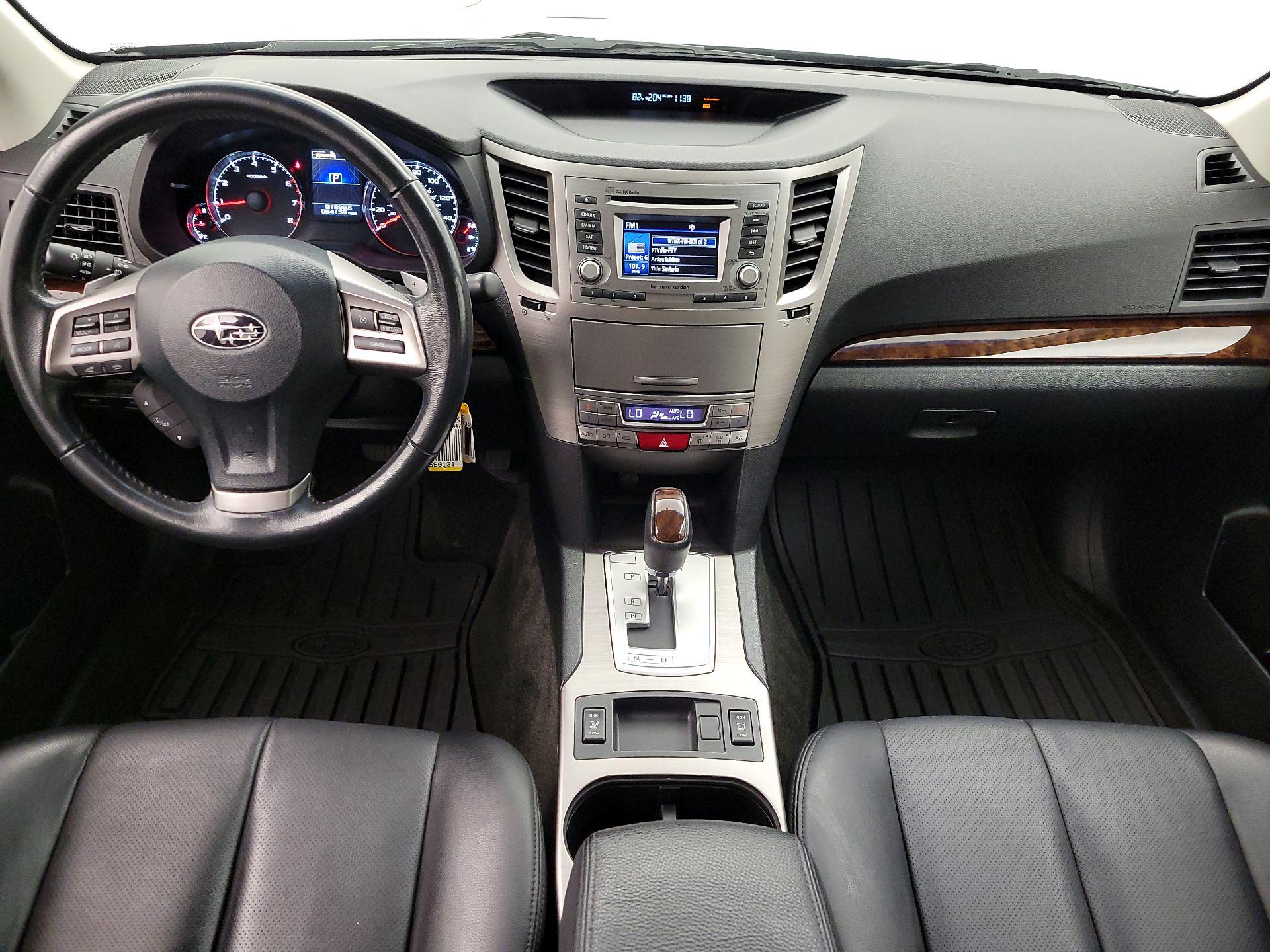 Thumbnail: 2013 Subaru Legacy - 9