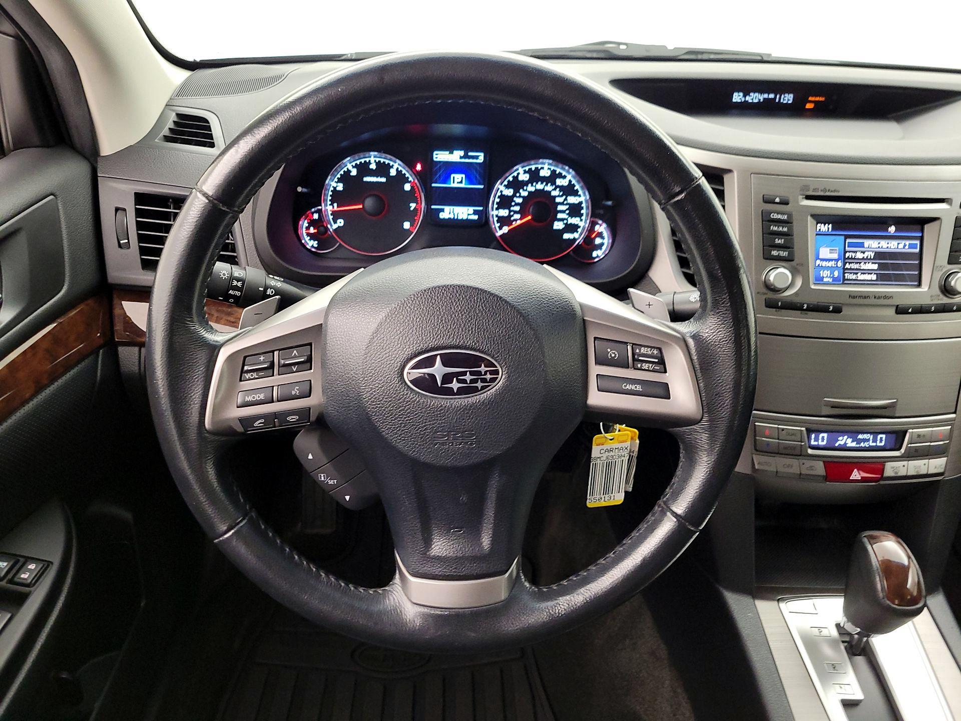 Thumbnail: 2013 Subaru Legacy - 10