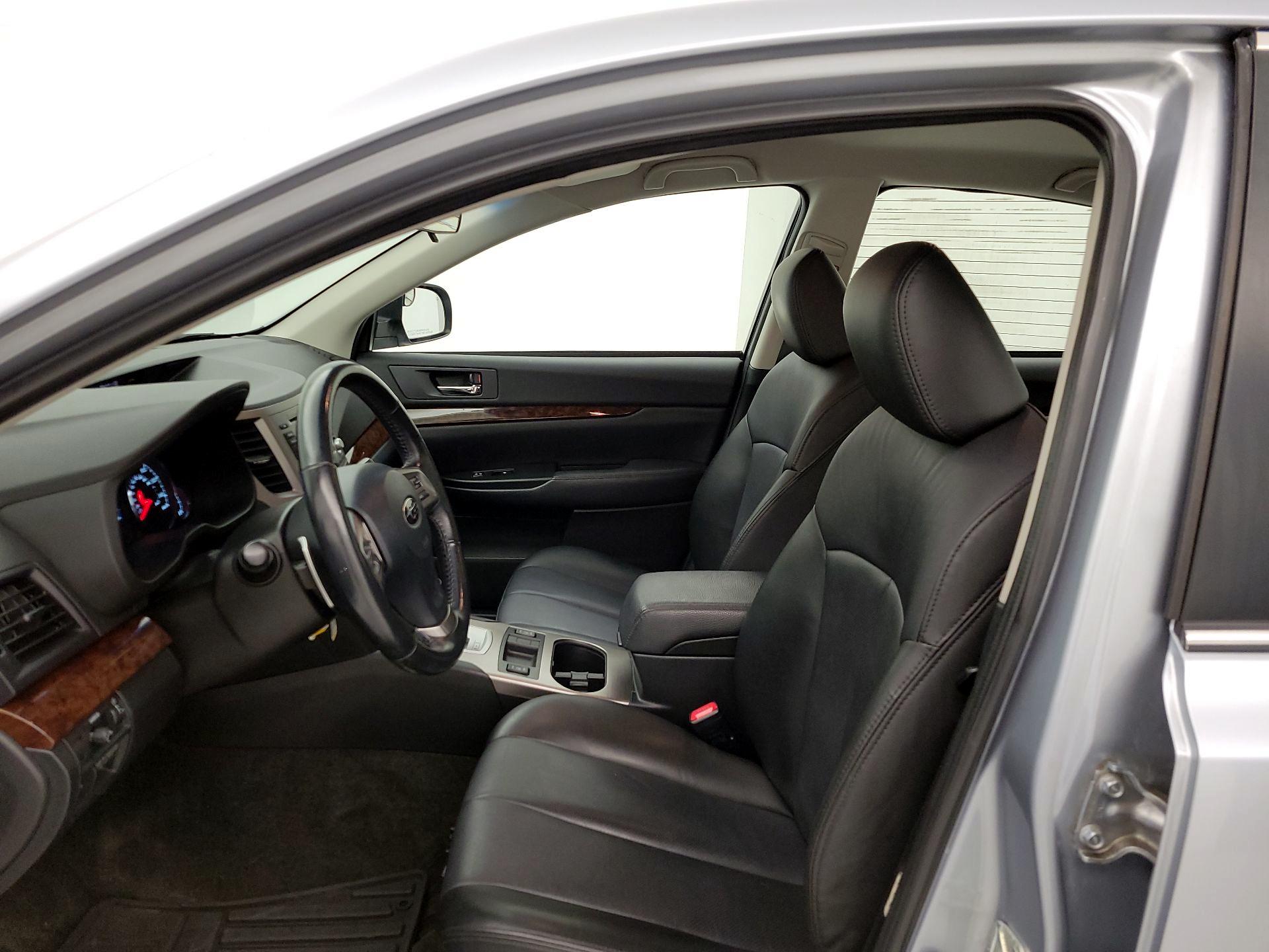 Thumbnail: 2013 Subaru Legacy - 11