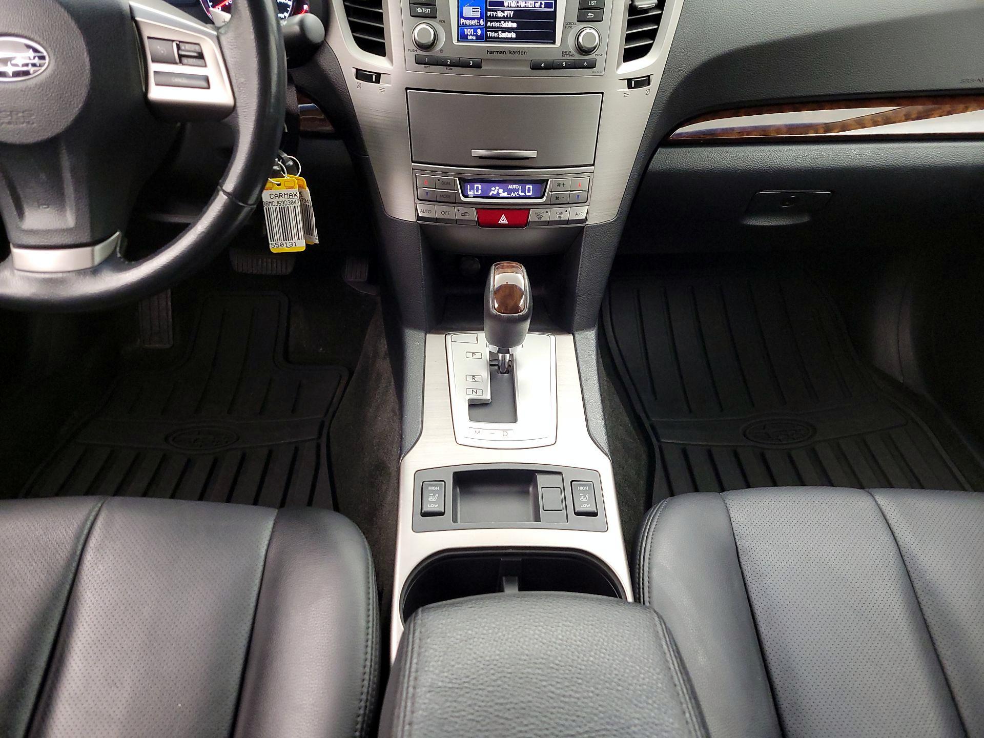 Thumbnail: 2013 Subaru Legacy - 16