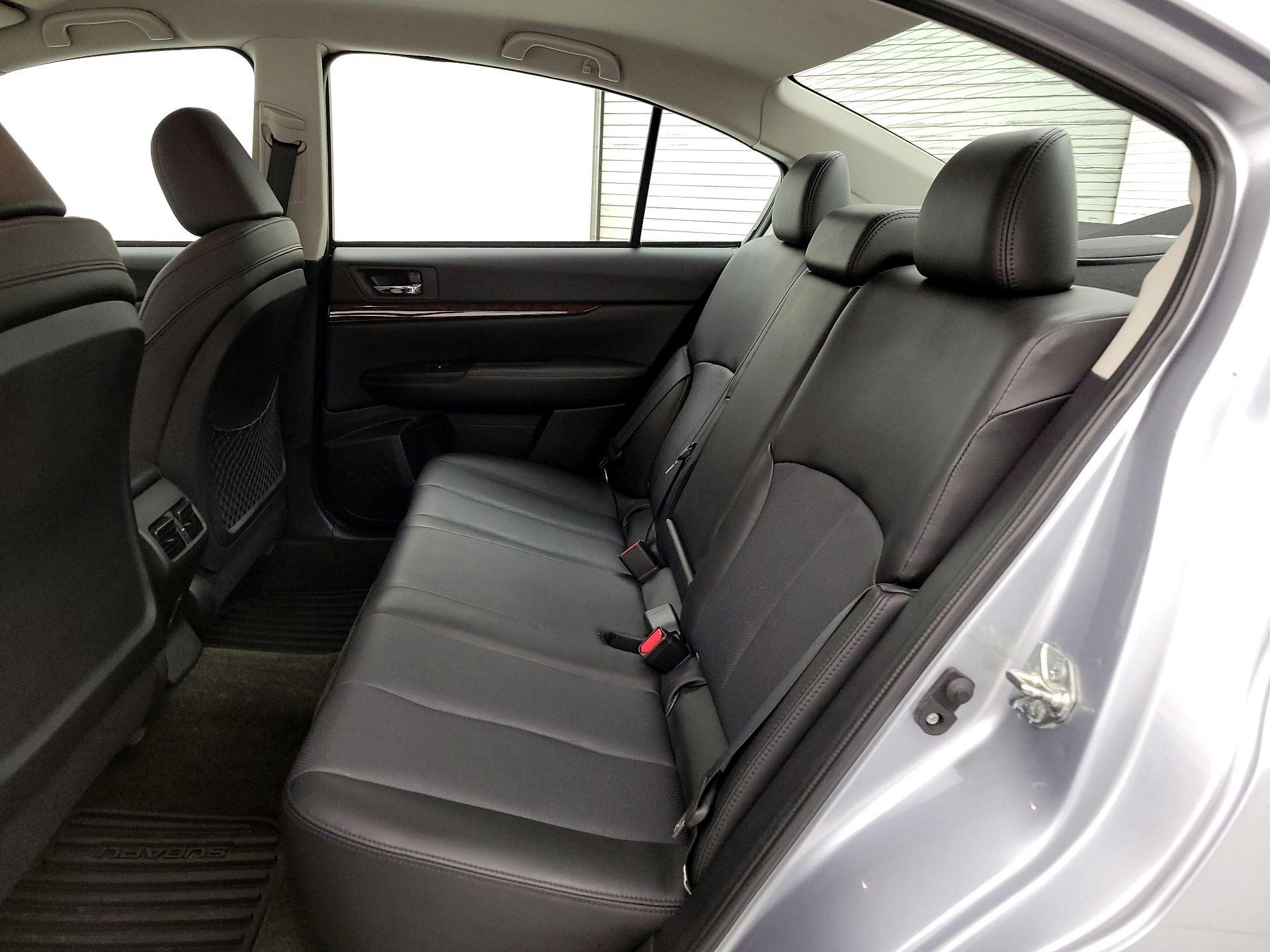 Thumbnail: 2013 Subaru Legacy - 18