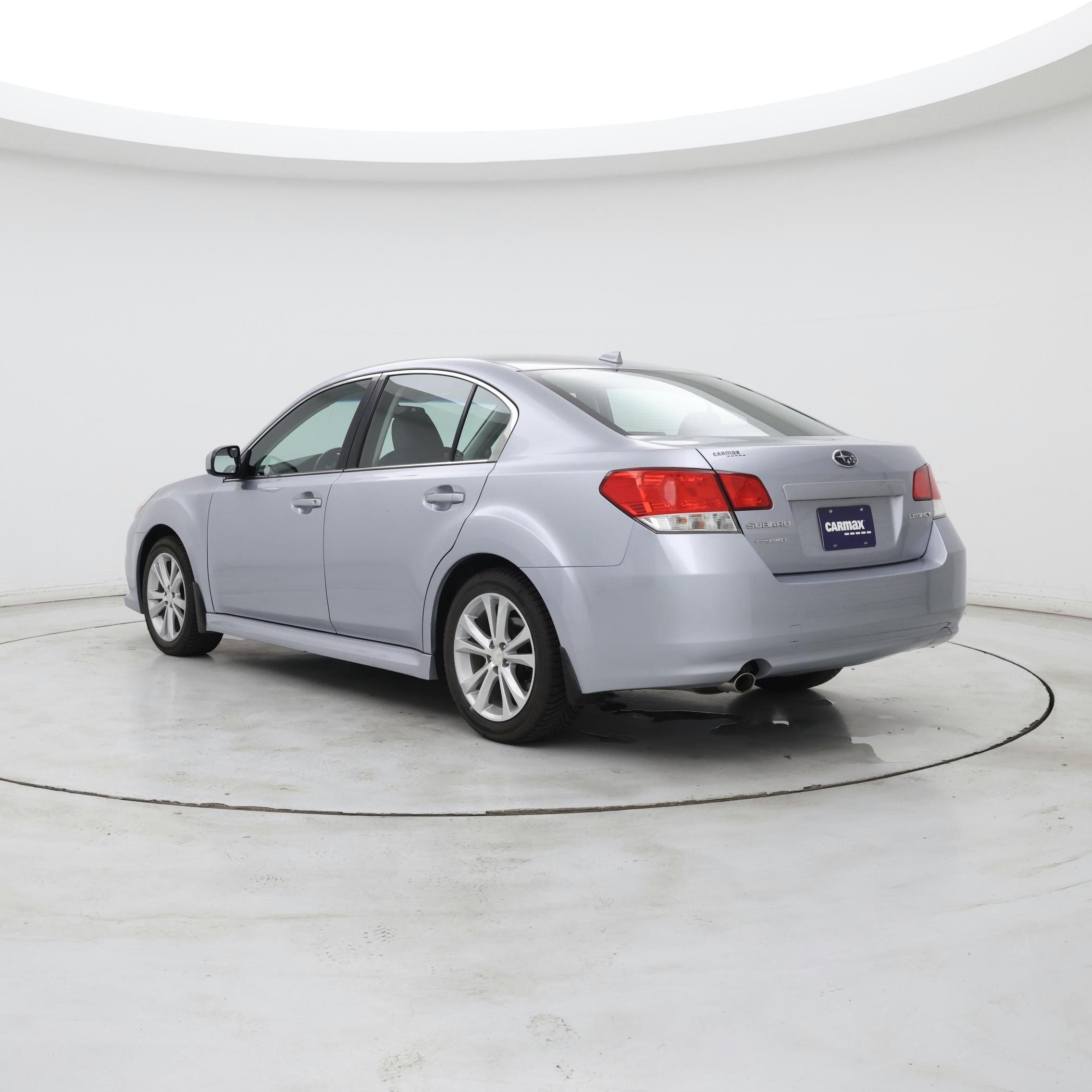 Thumbnail: 2013 Subaru Legacy - 2