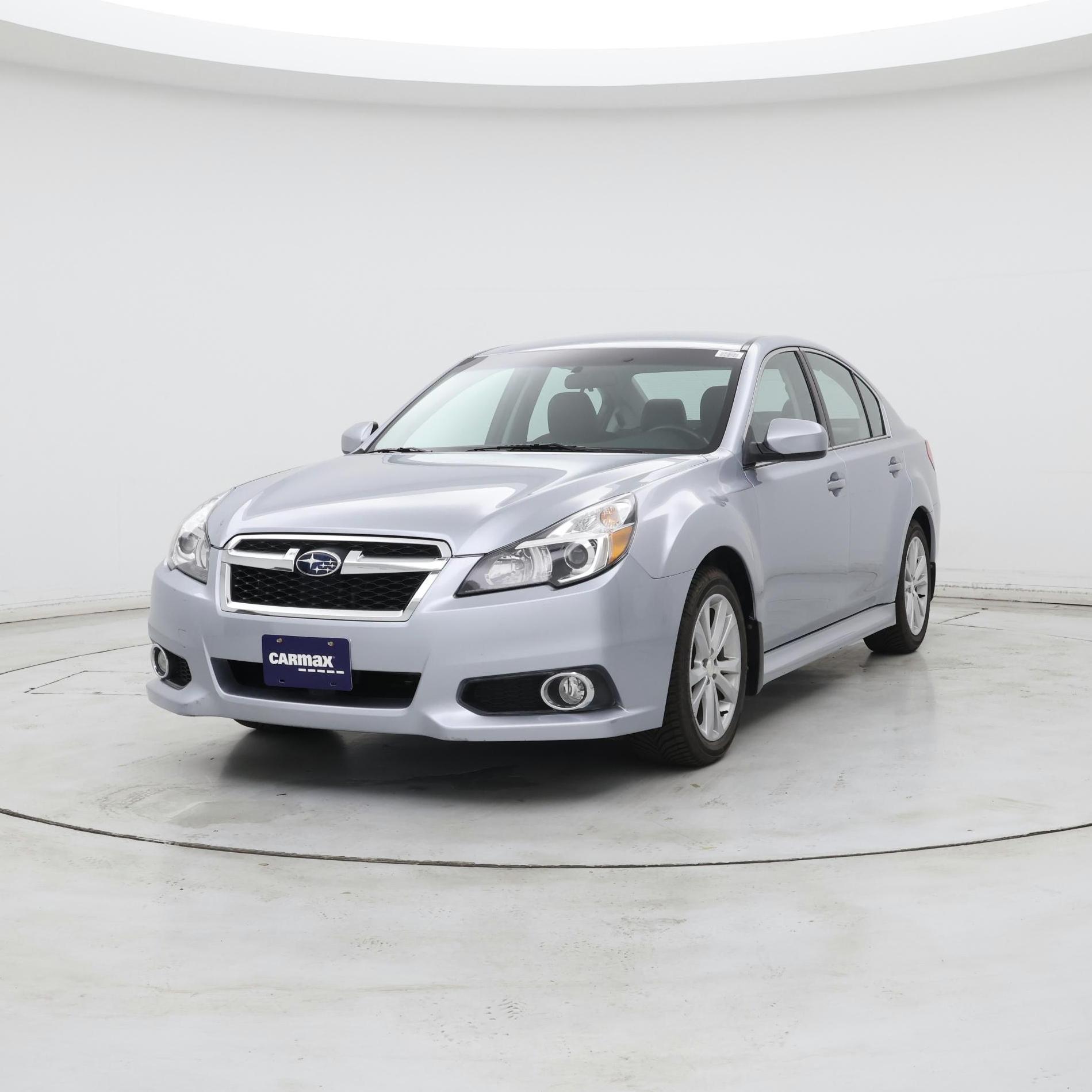 Thumbnail: 2013 Subaru Legacy - 4