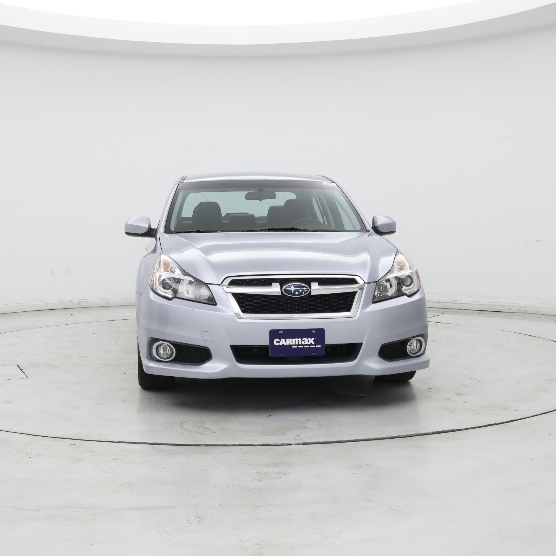 Thumbnail: 2013 Subaru Legacy - 5