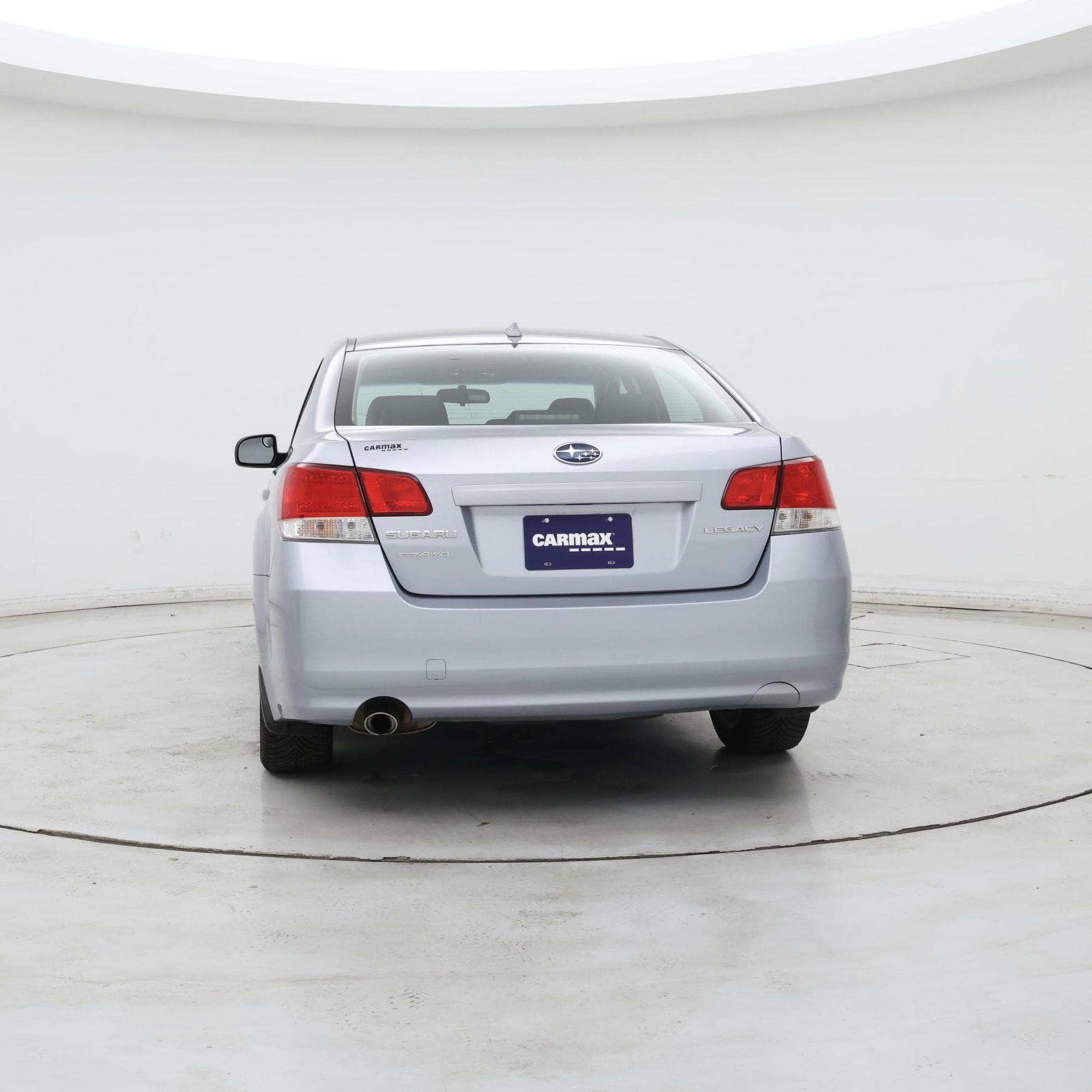 Thumbnail: 2013 Subaru Legacy - 6