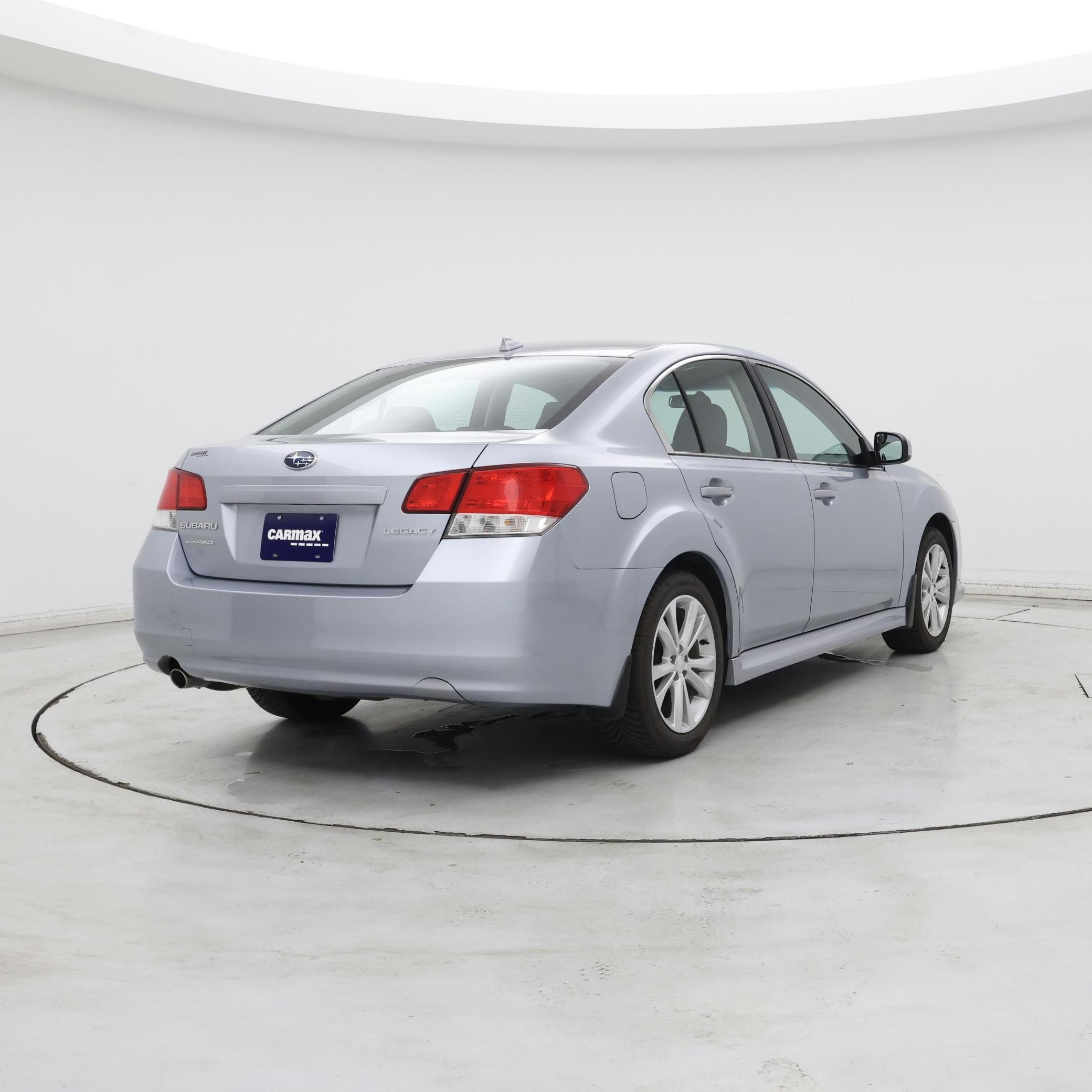 Thumbnail: 2013 Subaru Legacy - 8