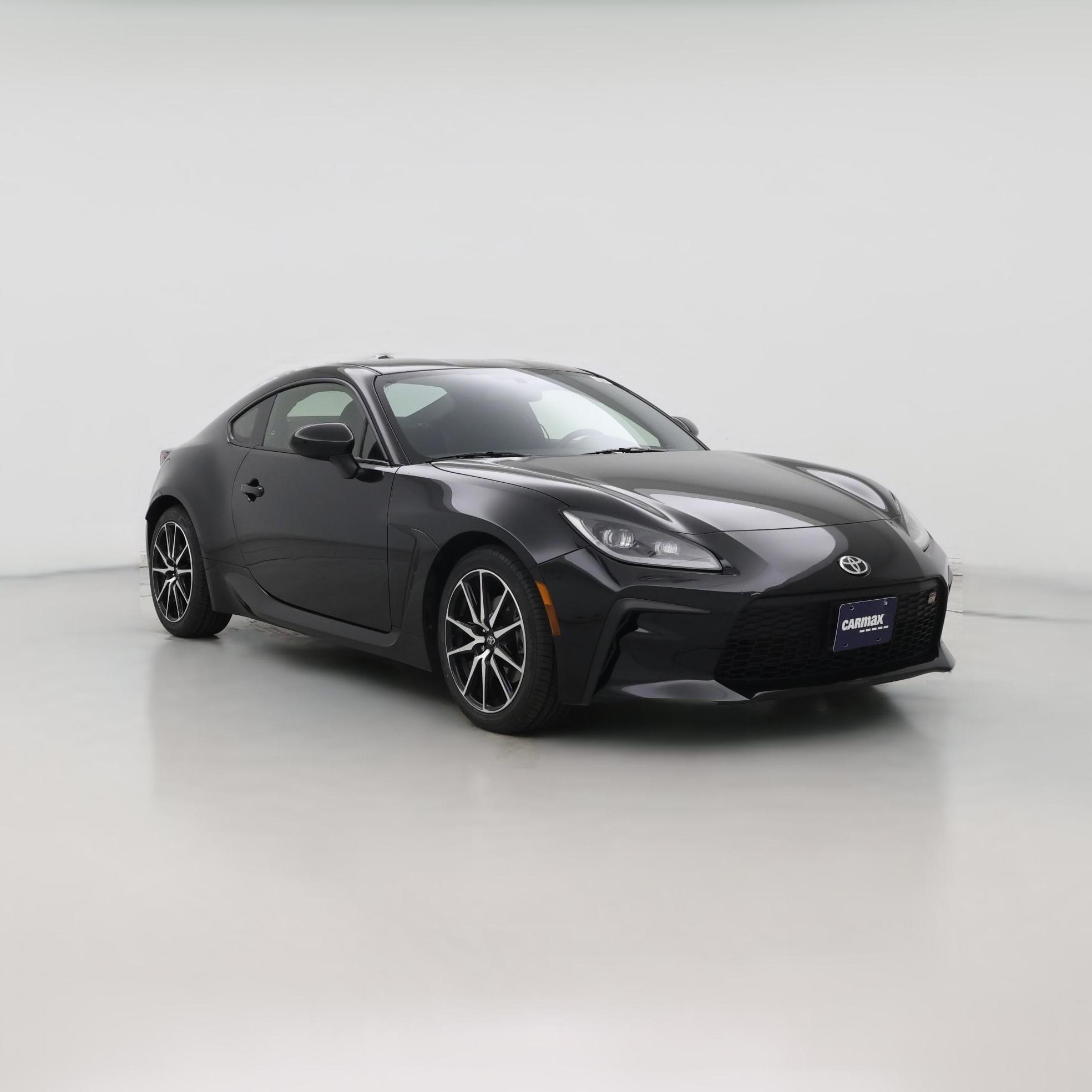 Thumbnail: 2022 Toyota GR86 - 1