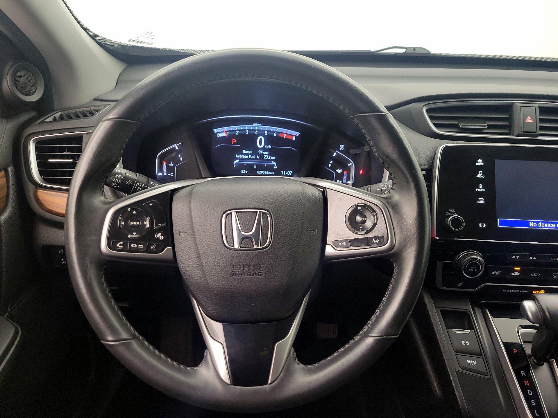 Thumbnail: 2019 Honda CR-V - 10