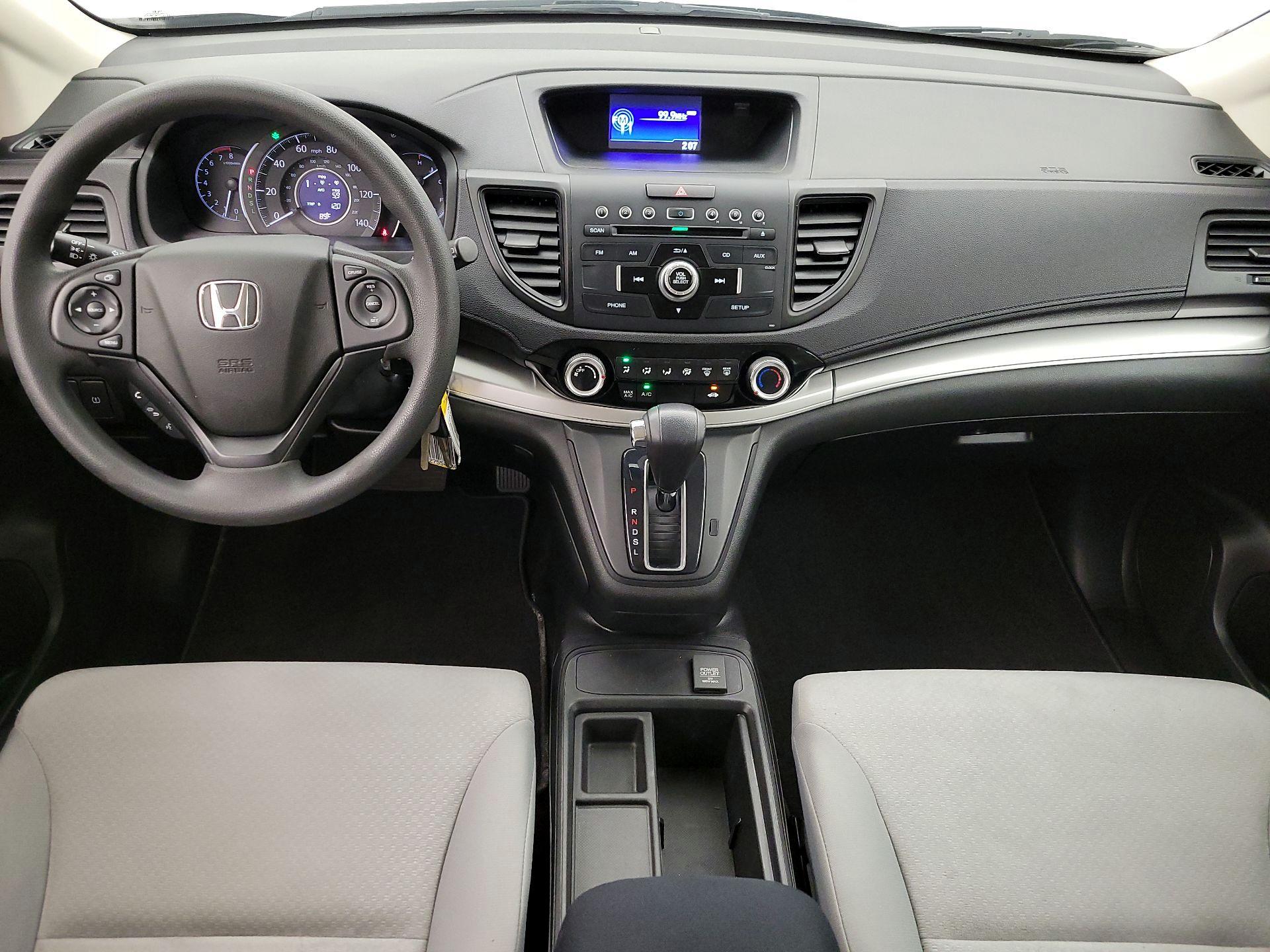 Thumbnail: 2016 Honda CR-V - 9