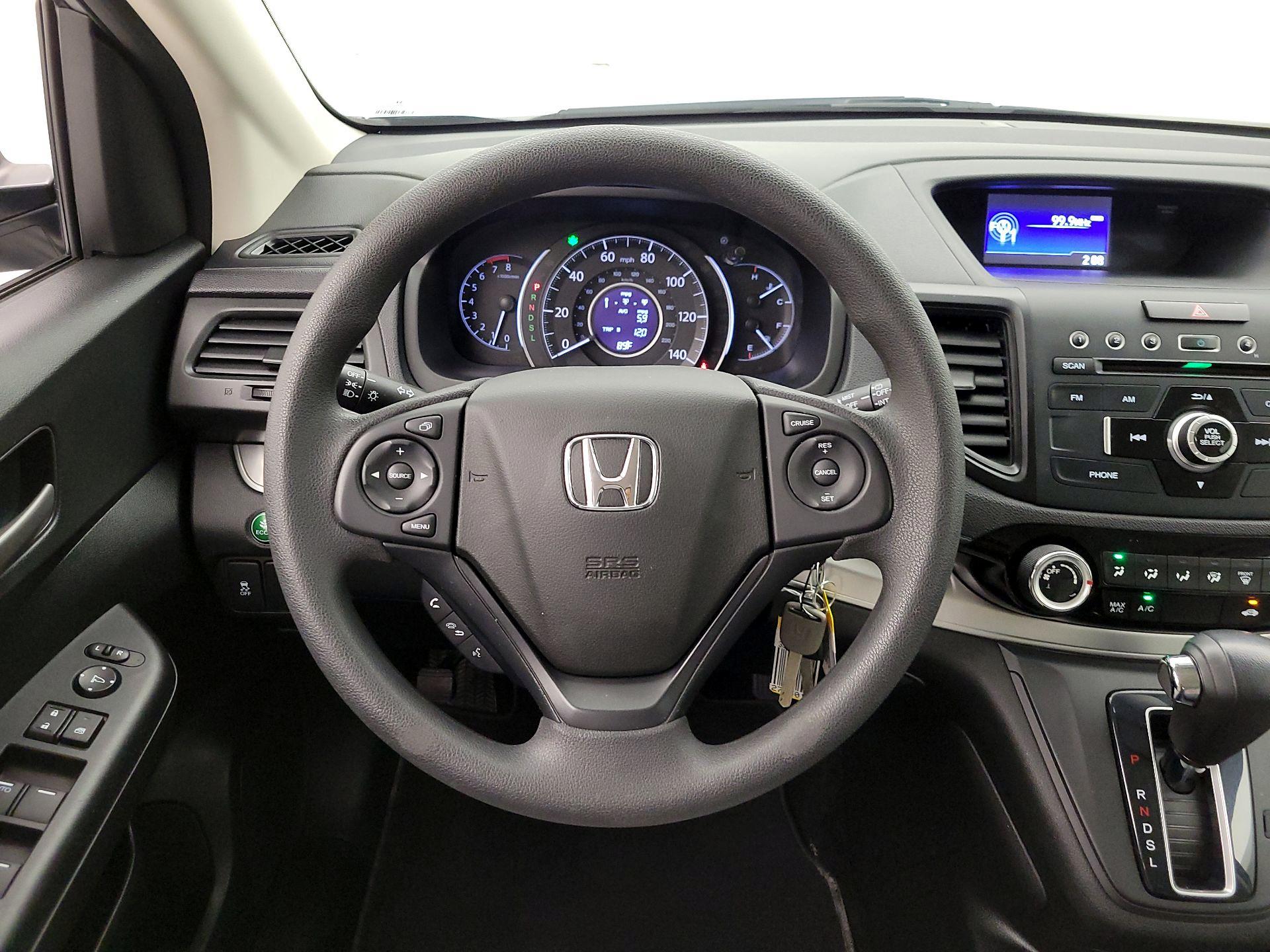 Thumbnail: 2016 Honda CR-V - 10