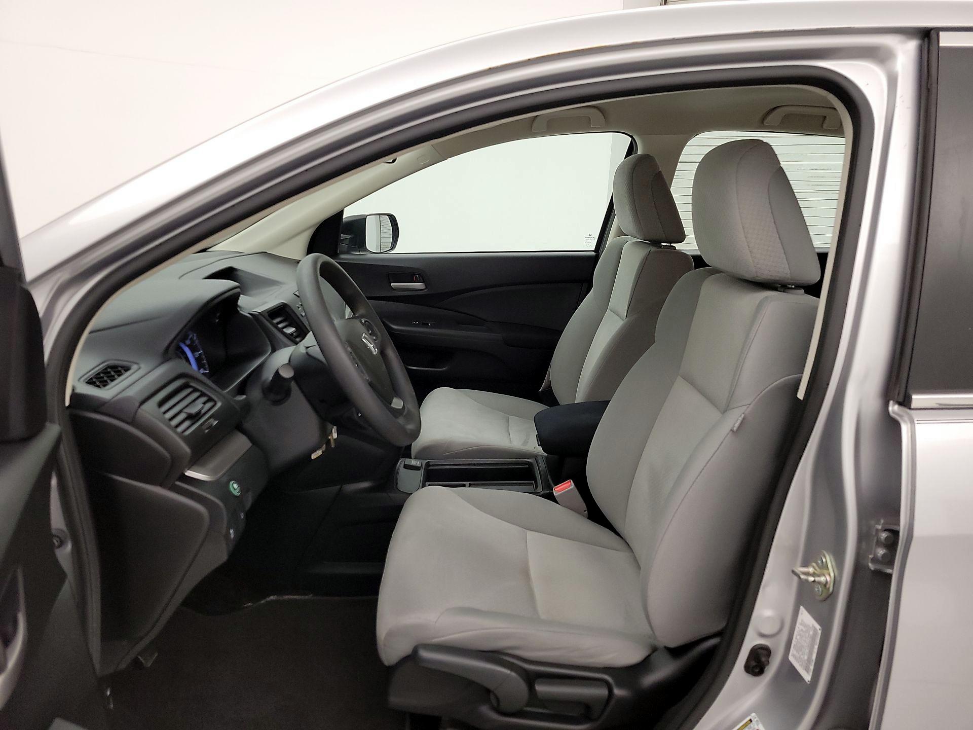 Thumbnail: 2016 Honda CR-V - 11