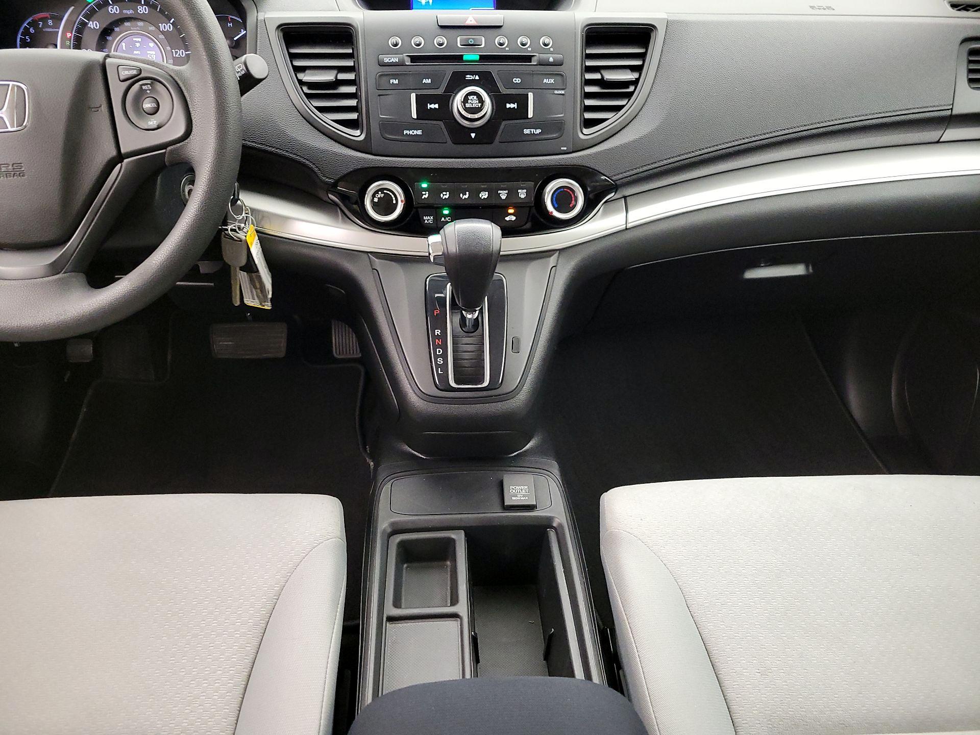 Thumbnail: 2016 Honda CR-V - 17