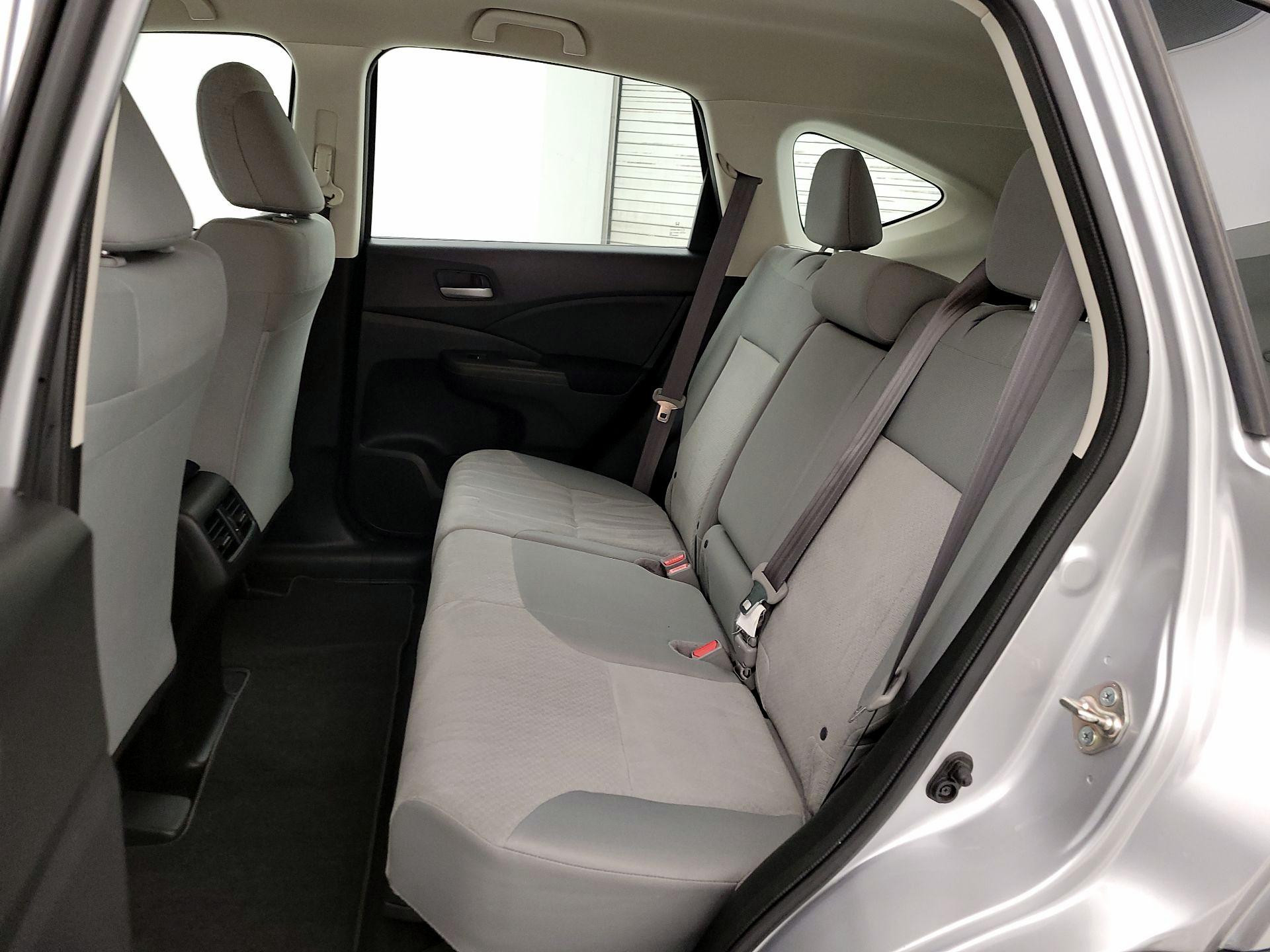 Thumbnail: 2016 Honda CR-V - 19
