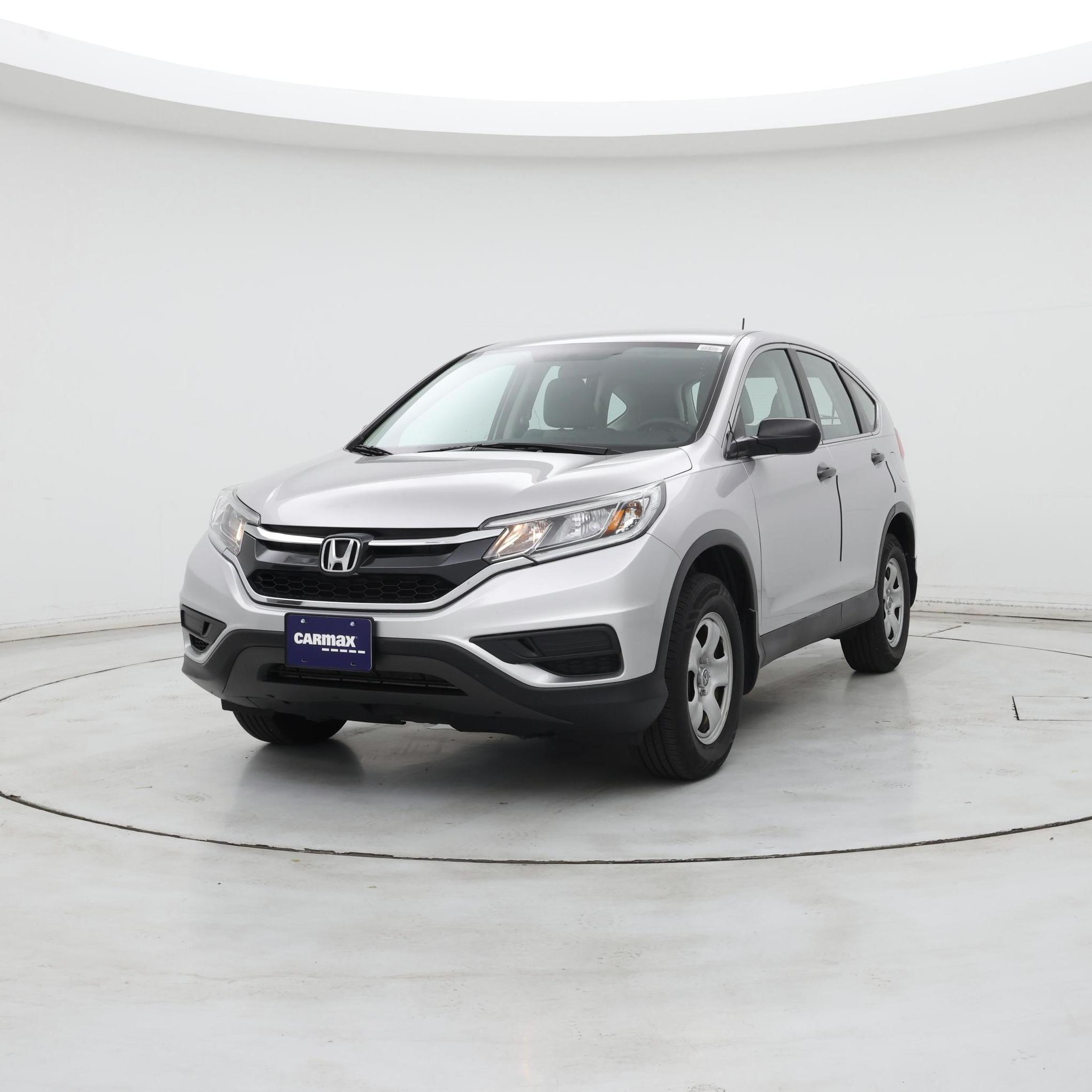 Thumbnail: 2016 Honda CR-V - 4