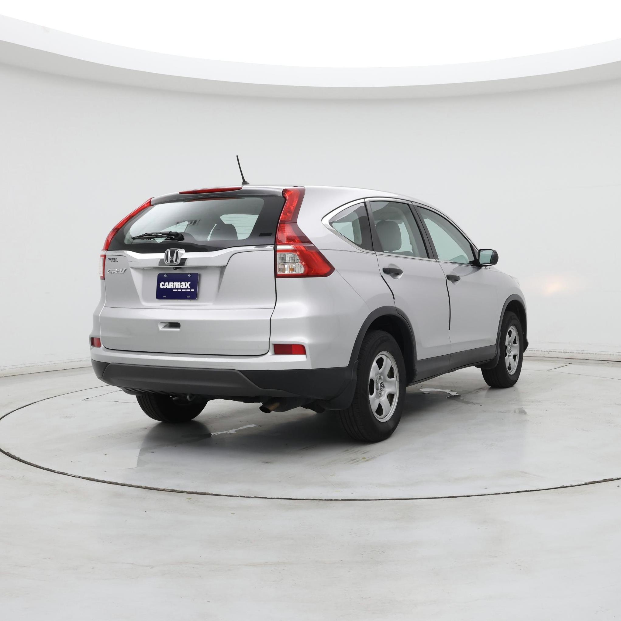 Thumbnail: 2016 Honda CR-V - 8