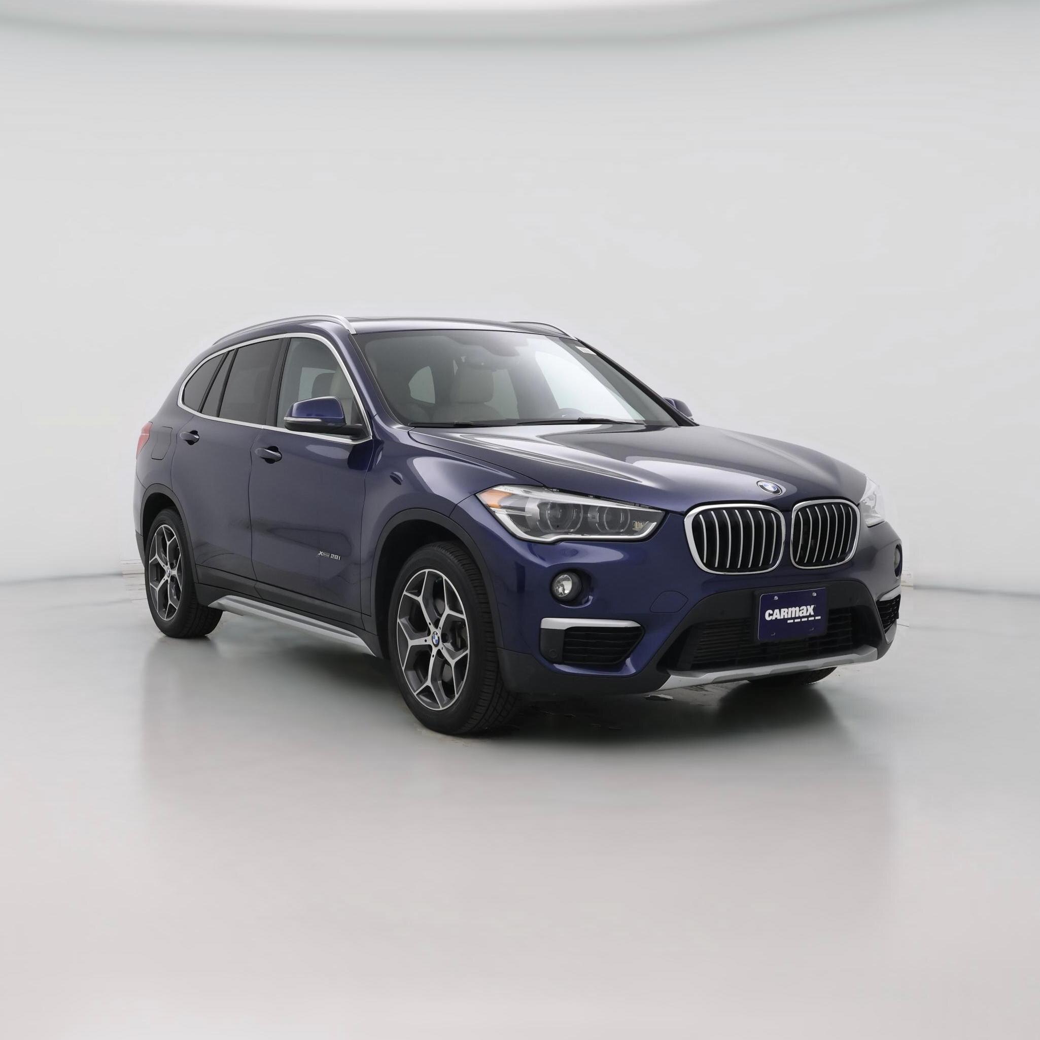 Thumbnail: 2017 BMW X1 - 1