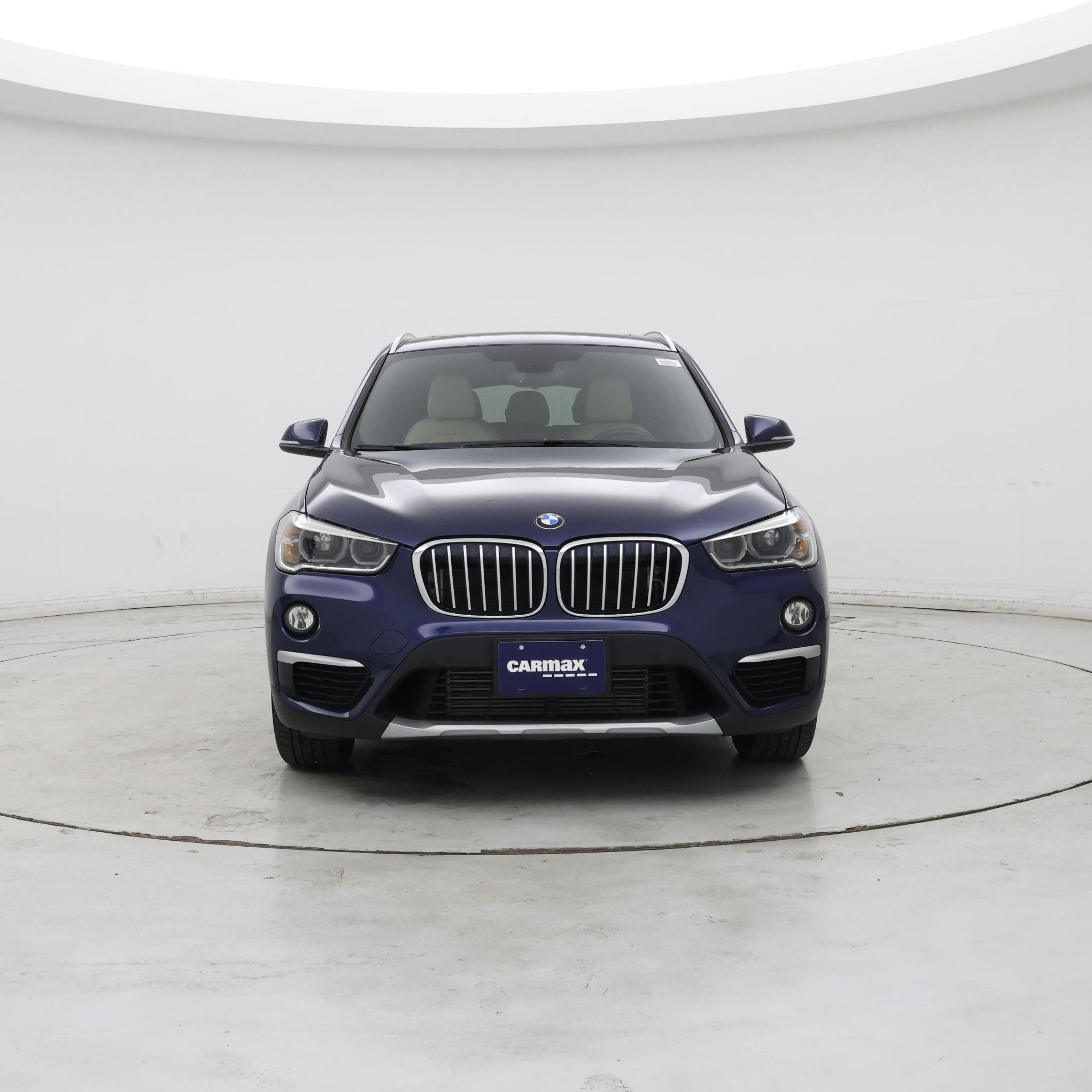 Thumbnail: 2017 BMW X1 - 5