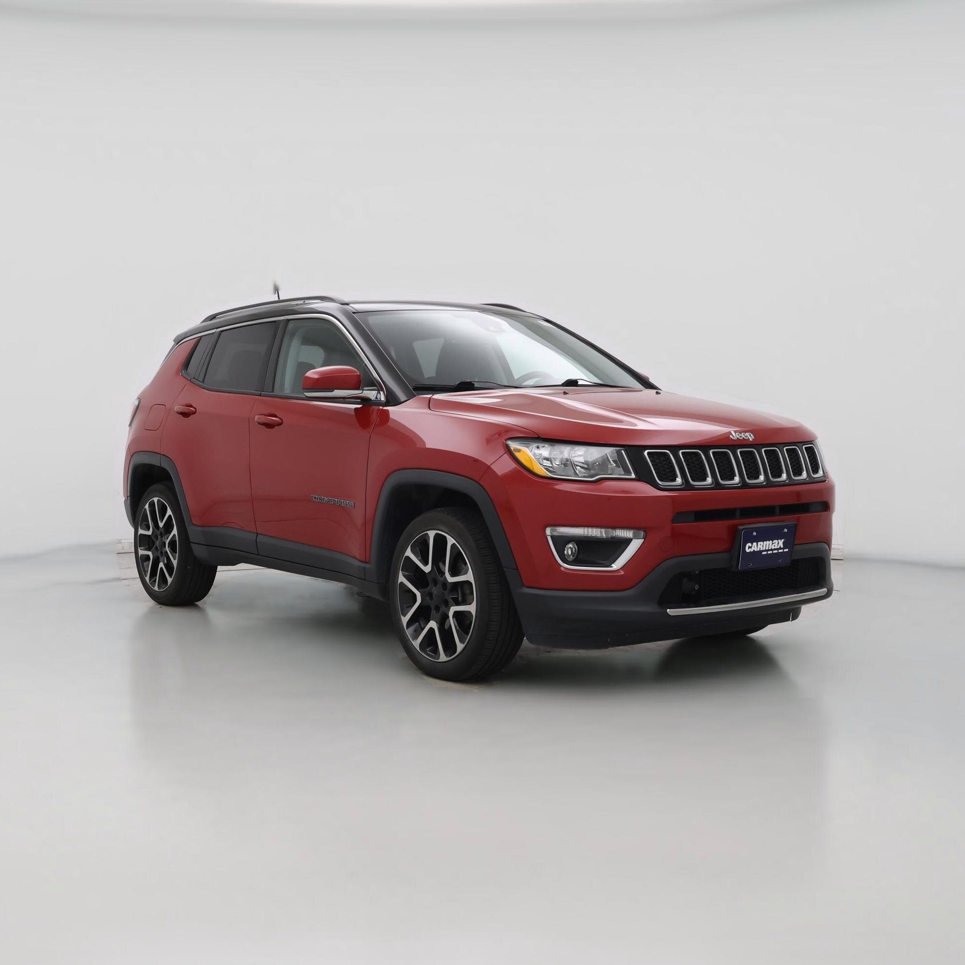 Thumbnail: 2019 Jeep Compass - 1