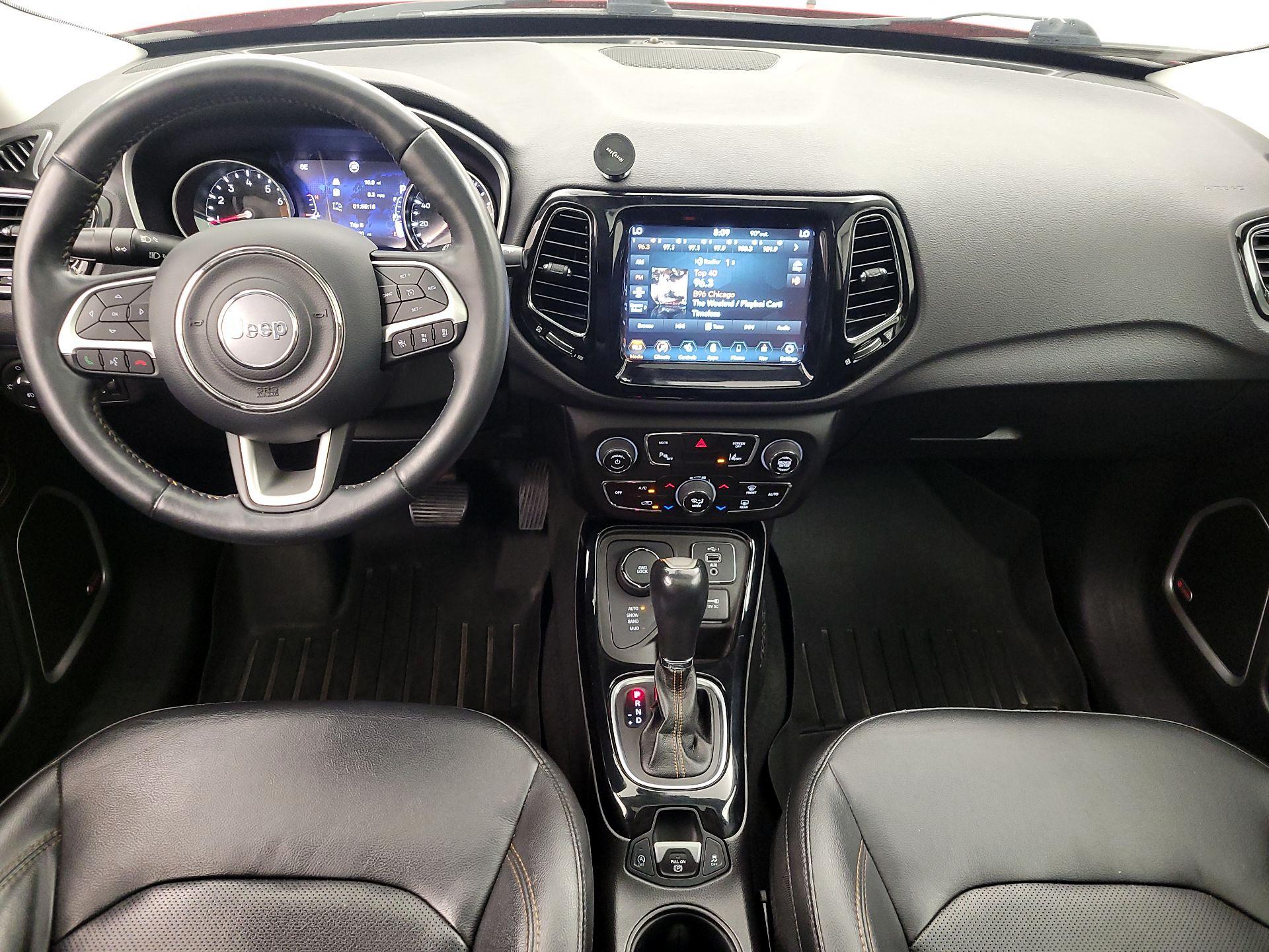 Thumbnail: 2019 Jeep Compass - 9