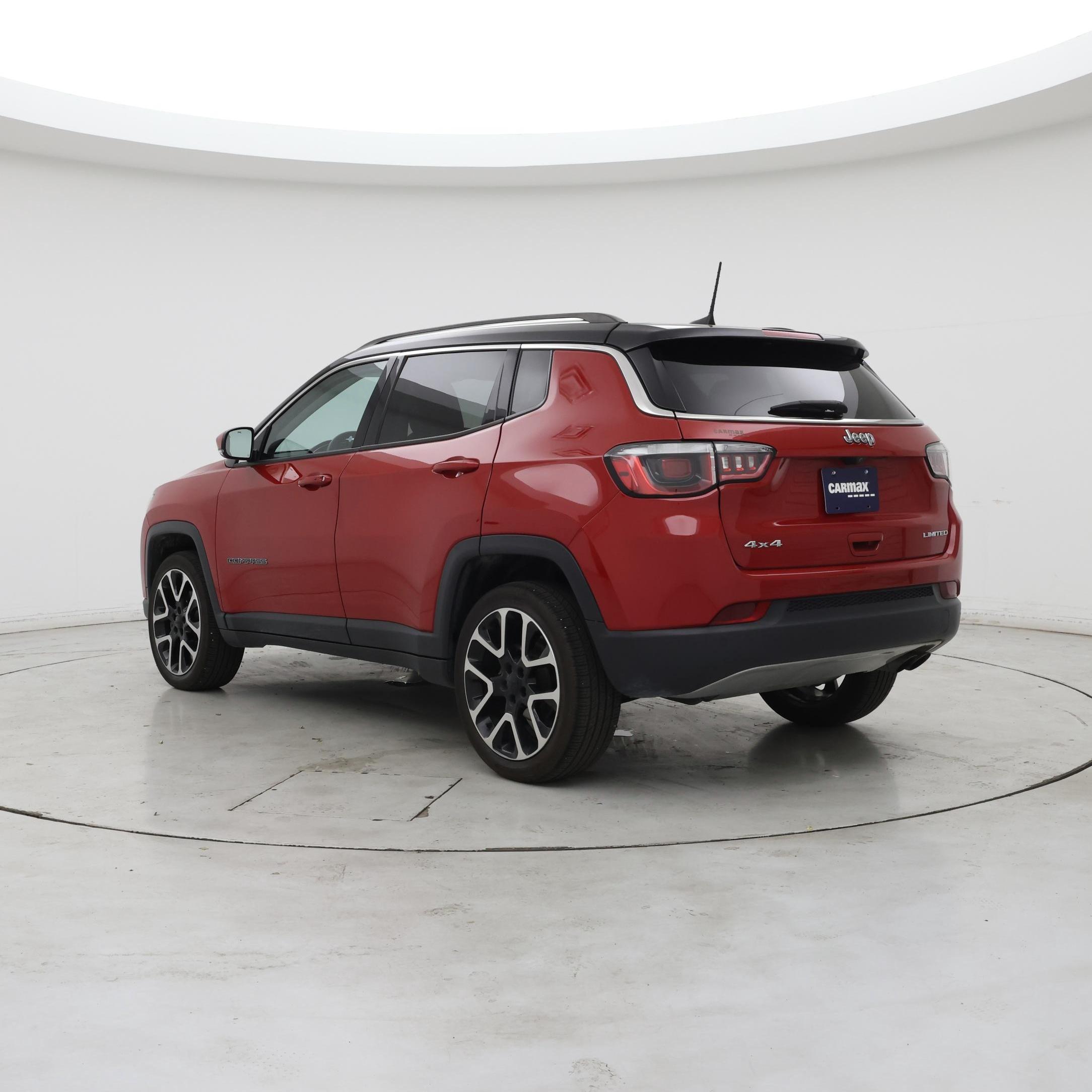 Thumbnail: 2019 Jeep Compass - 2