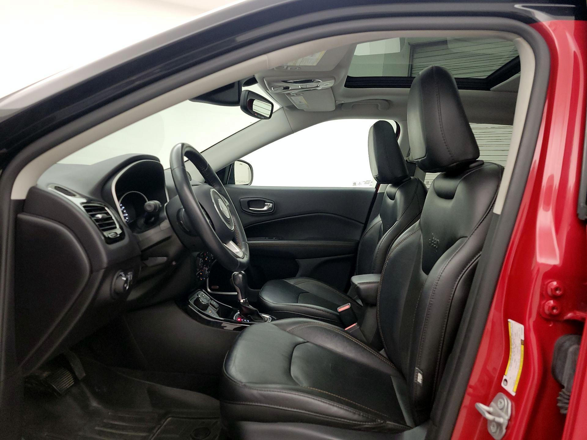 Thumbnail: 2019 Jeep Compass - 19