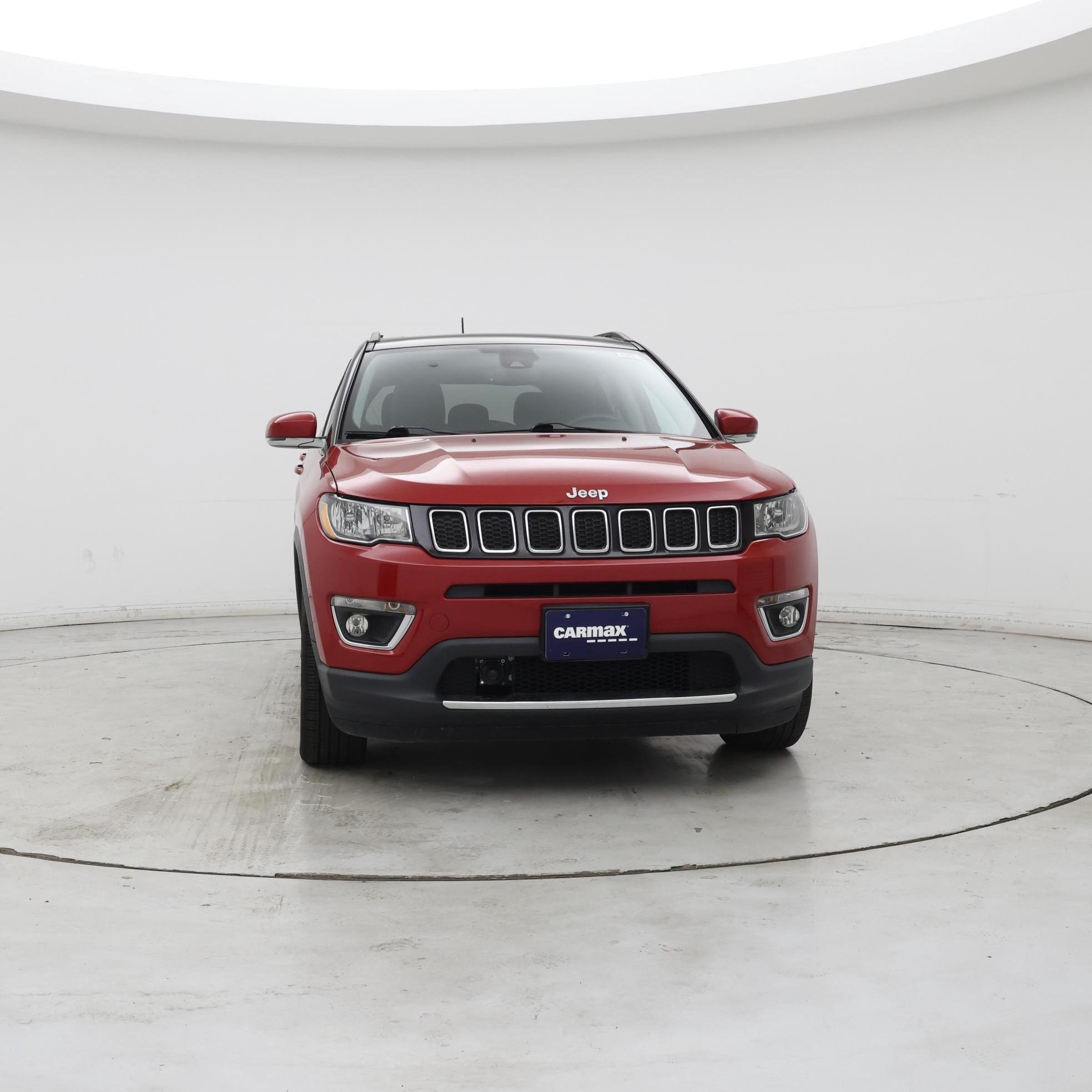 Thumbnail: 2019 Jeep Compass - 5