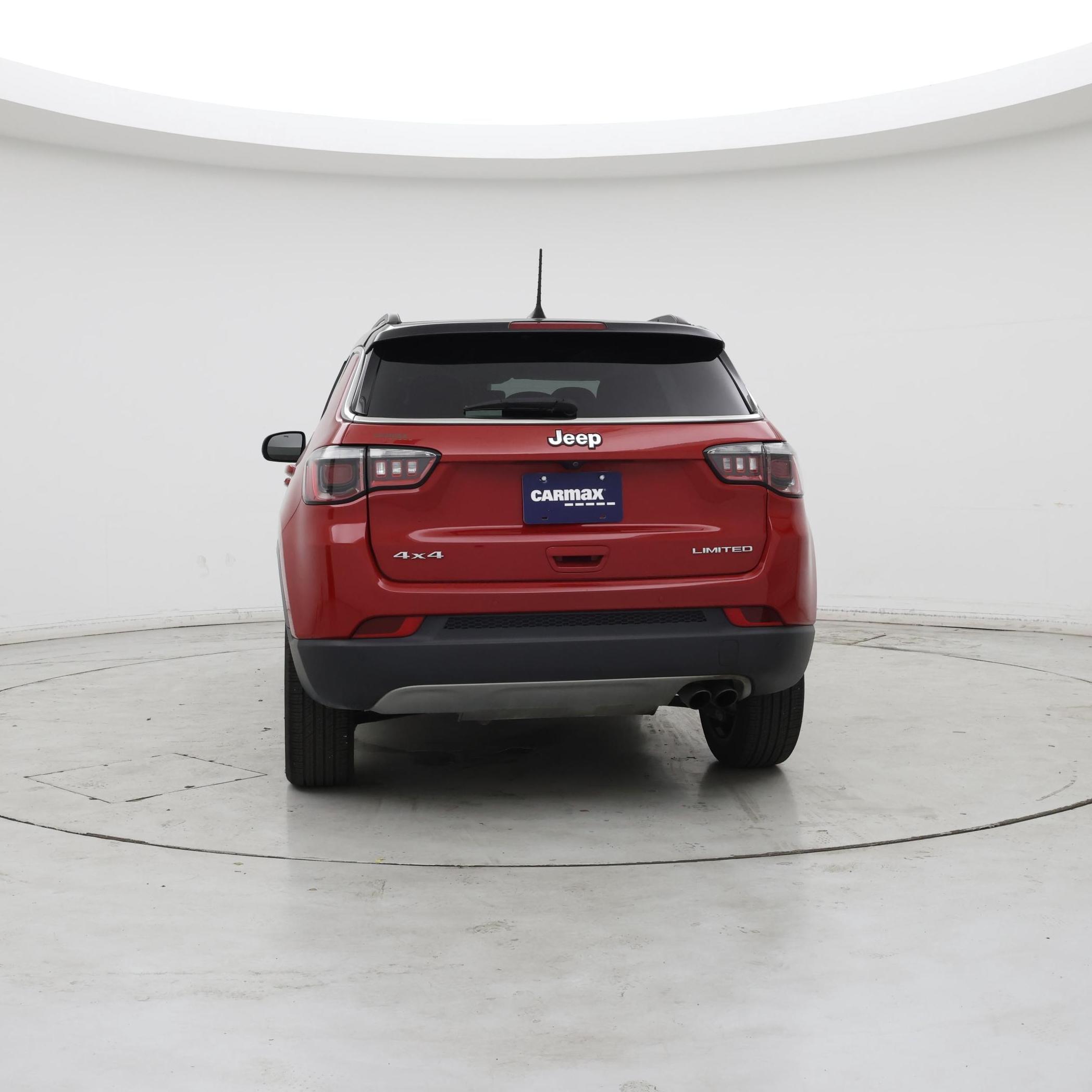 Thumbnail: 2019 Jeep Compass - 6