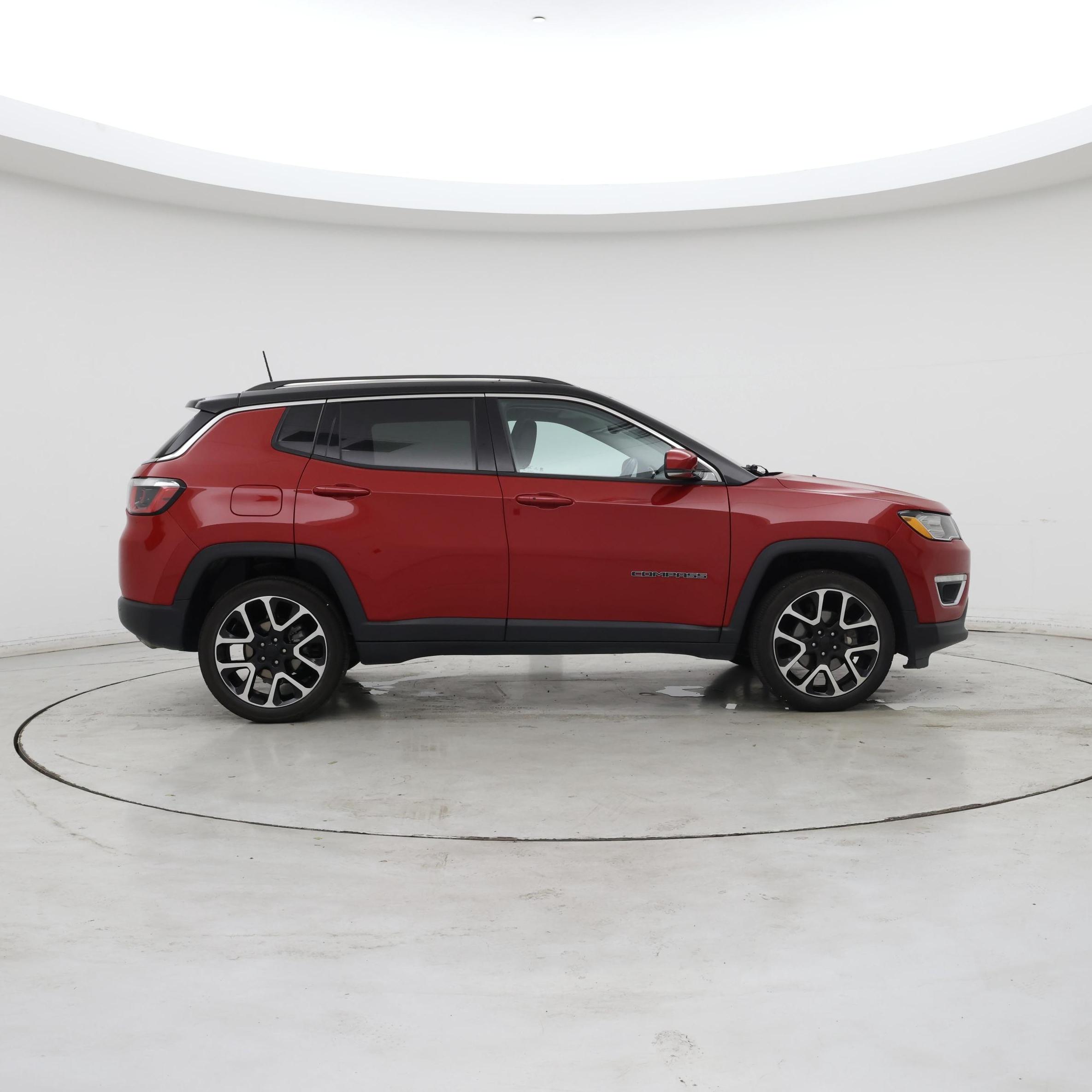 Thumbnail: 2019 Jeep Compass - 7