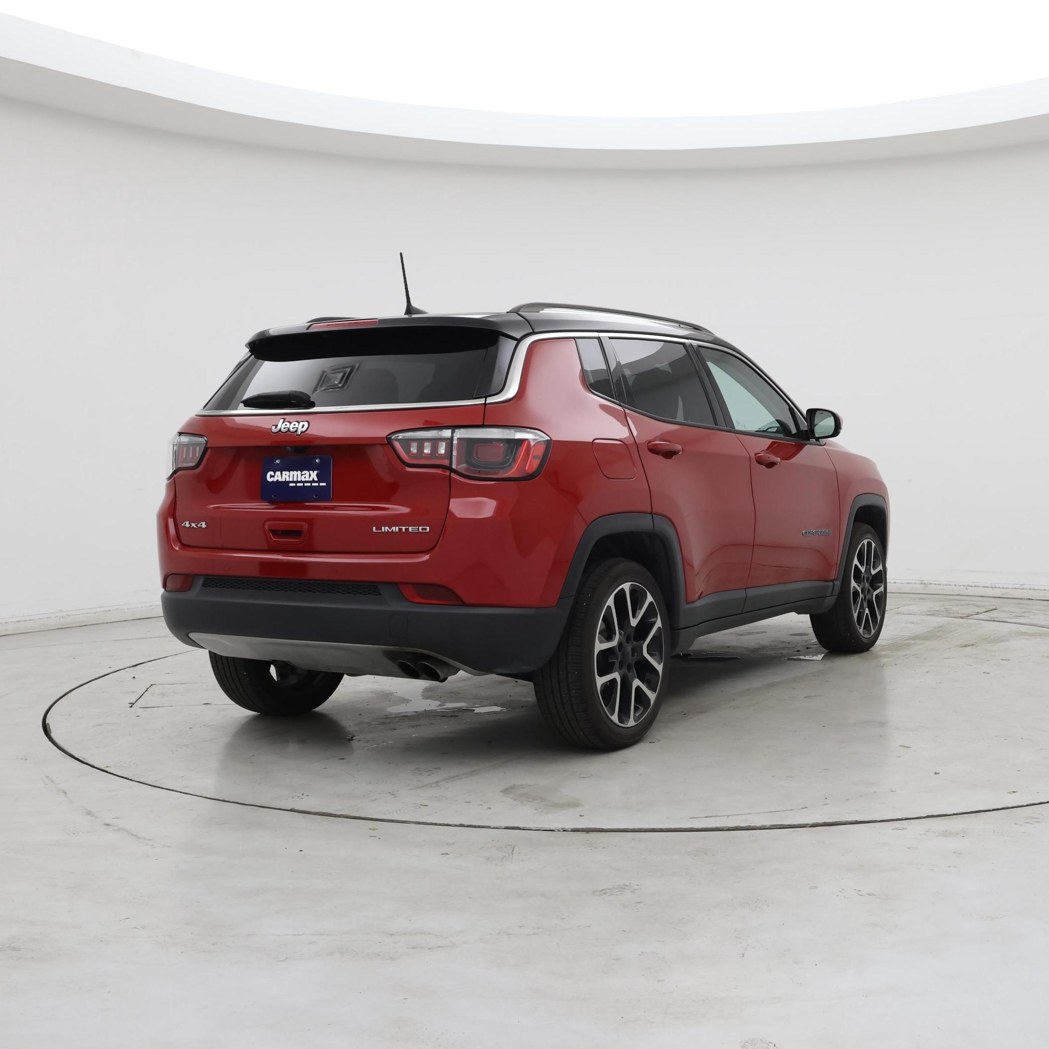 Thumbnail: 2019 Jeep Compass - 8