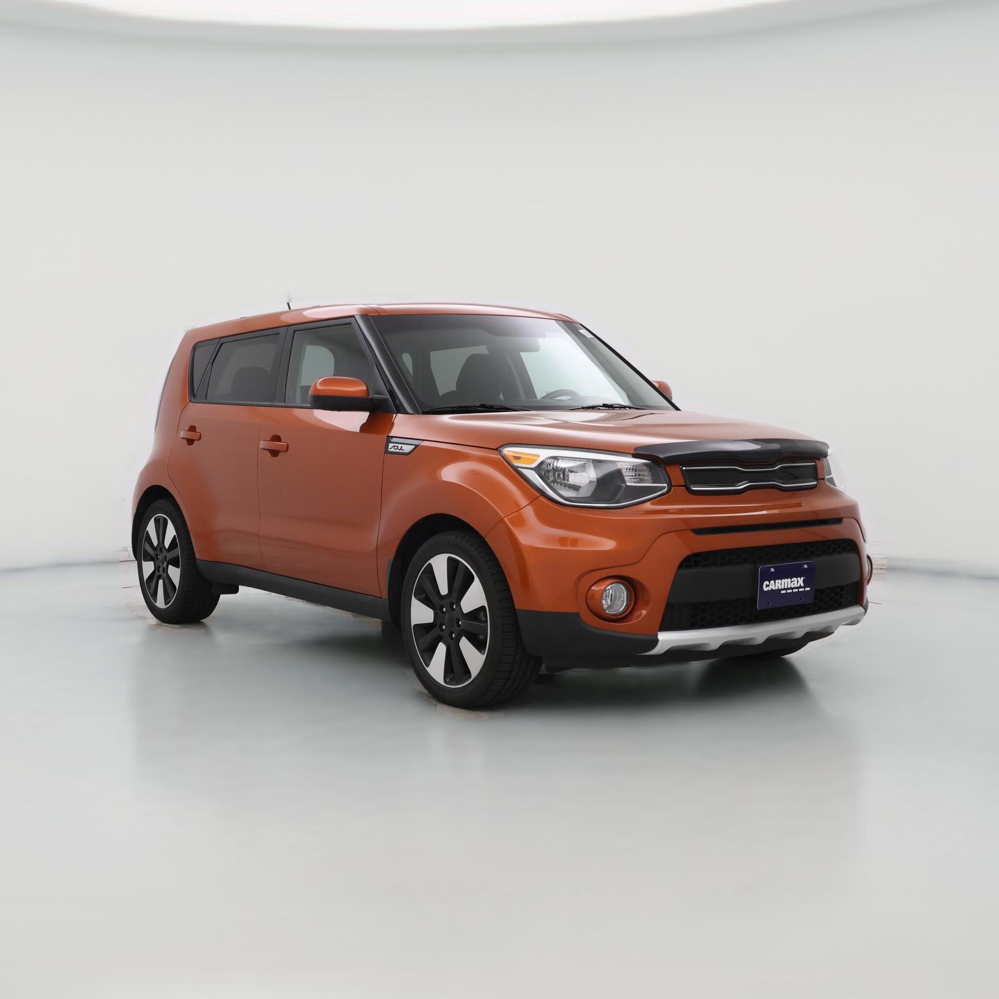 Thumbnail: 2018 Kia Soul - 1