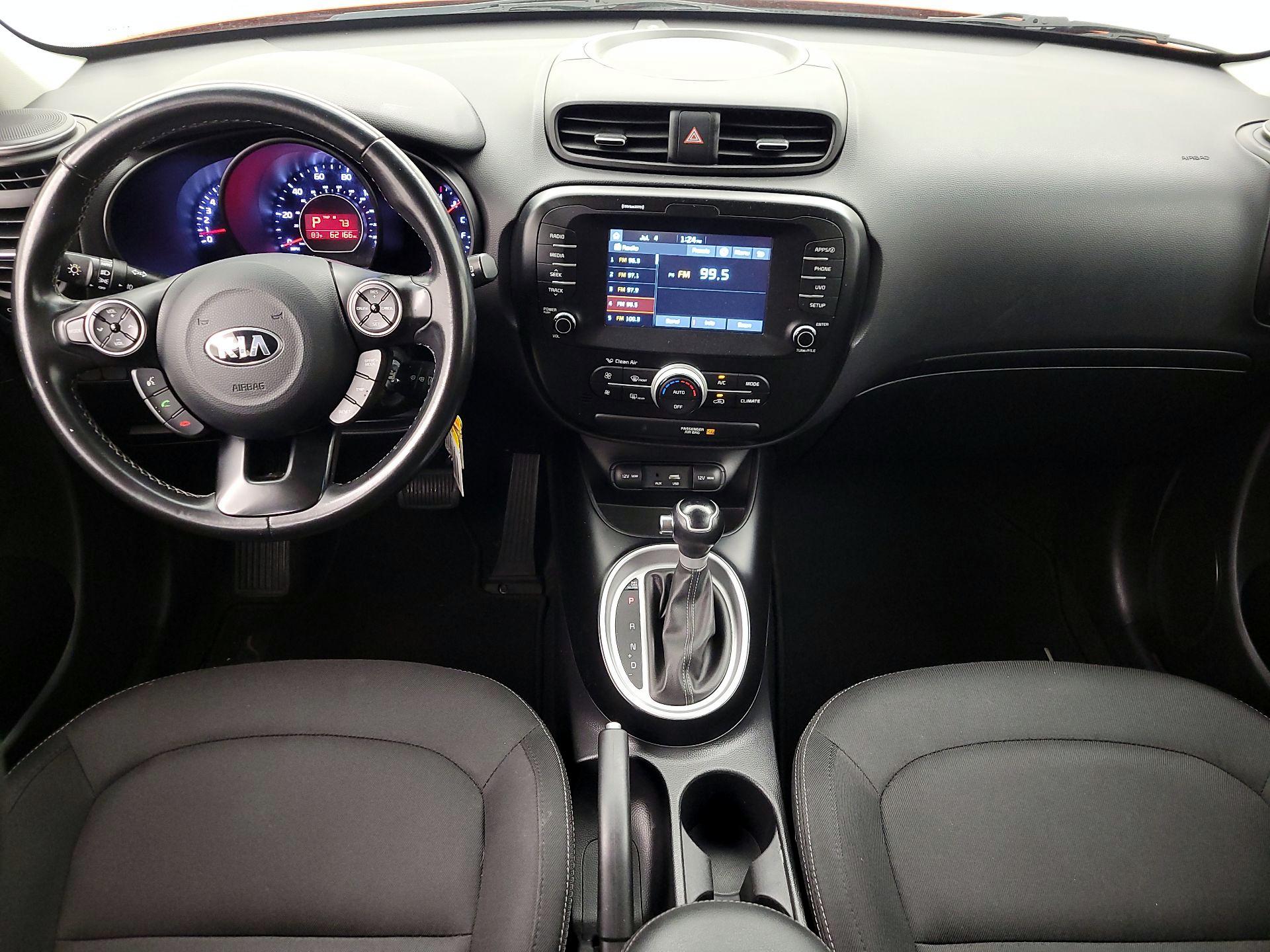 Thumbnail: 2018 Kia Soul - 9