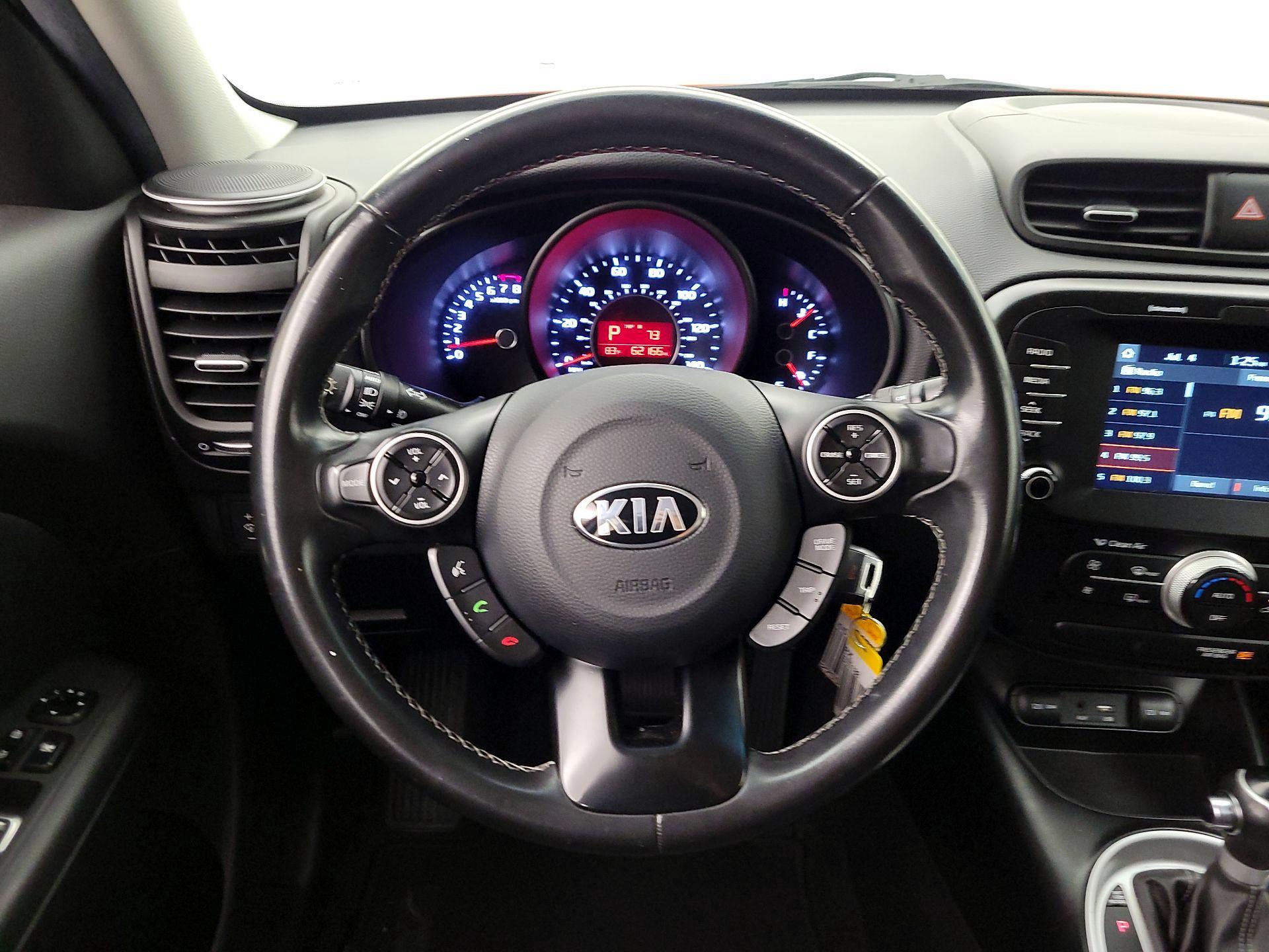 Thumbnail: 2018 Kia Soul - 10