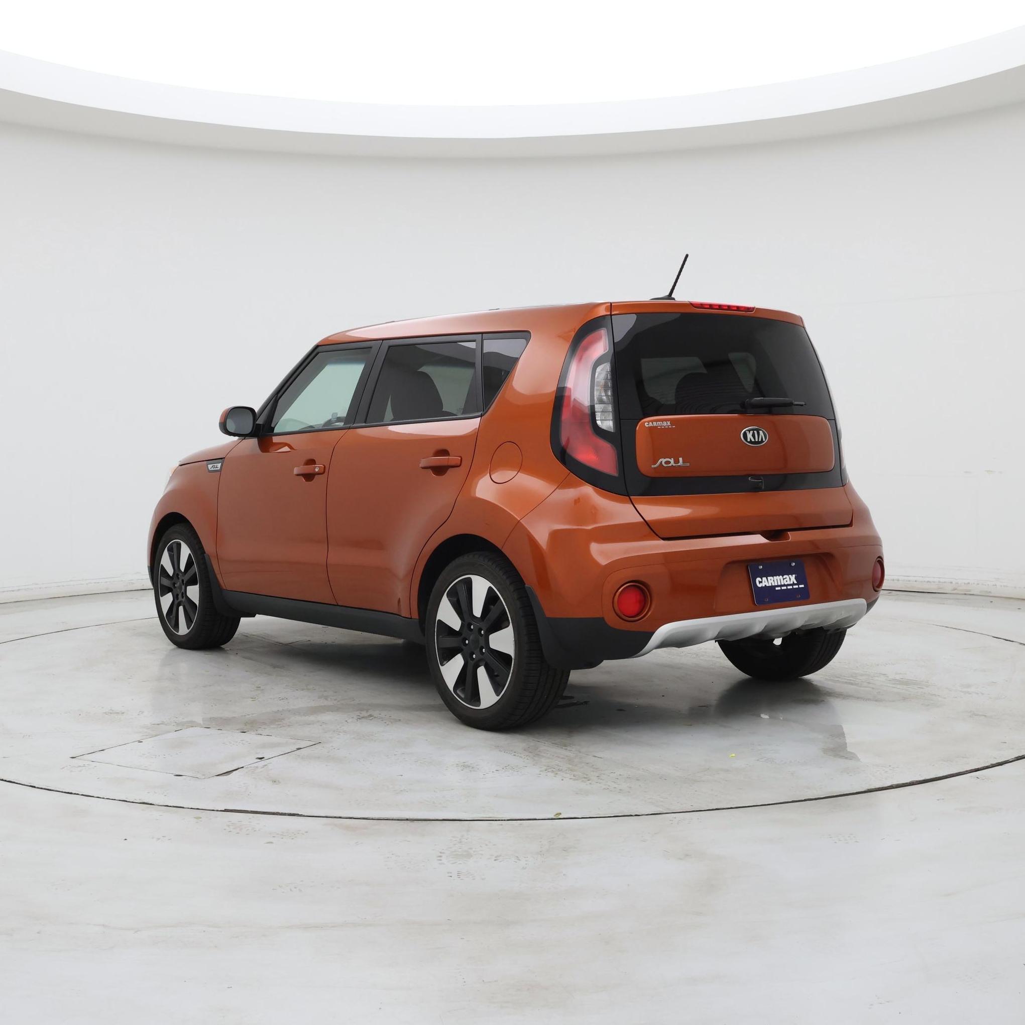 Thumbnail: 2018 Kia Soul - 2