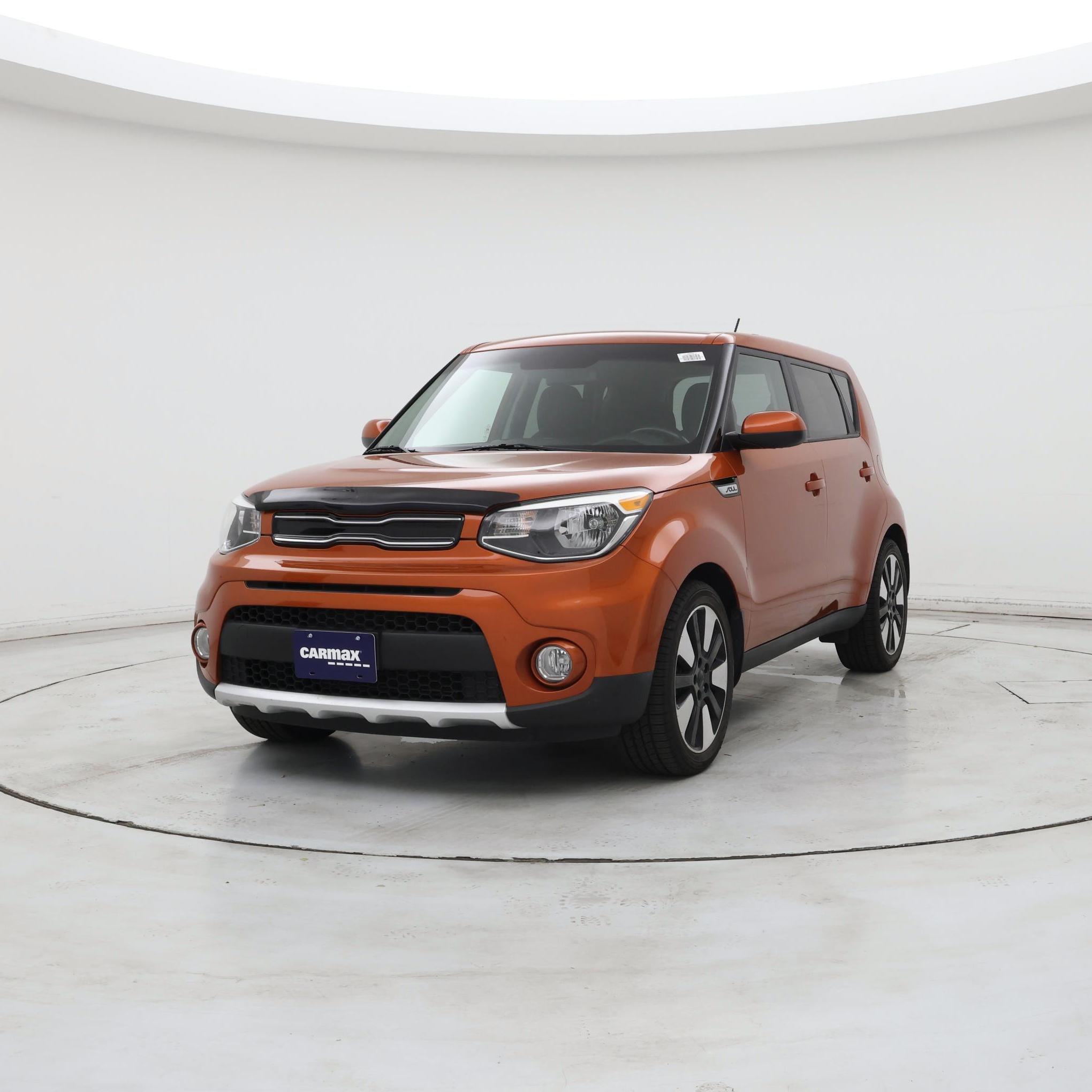 Thumbnail: 2018 Kia Soul - 4