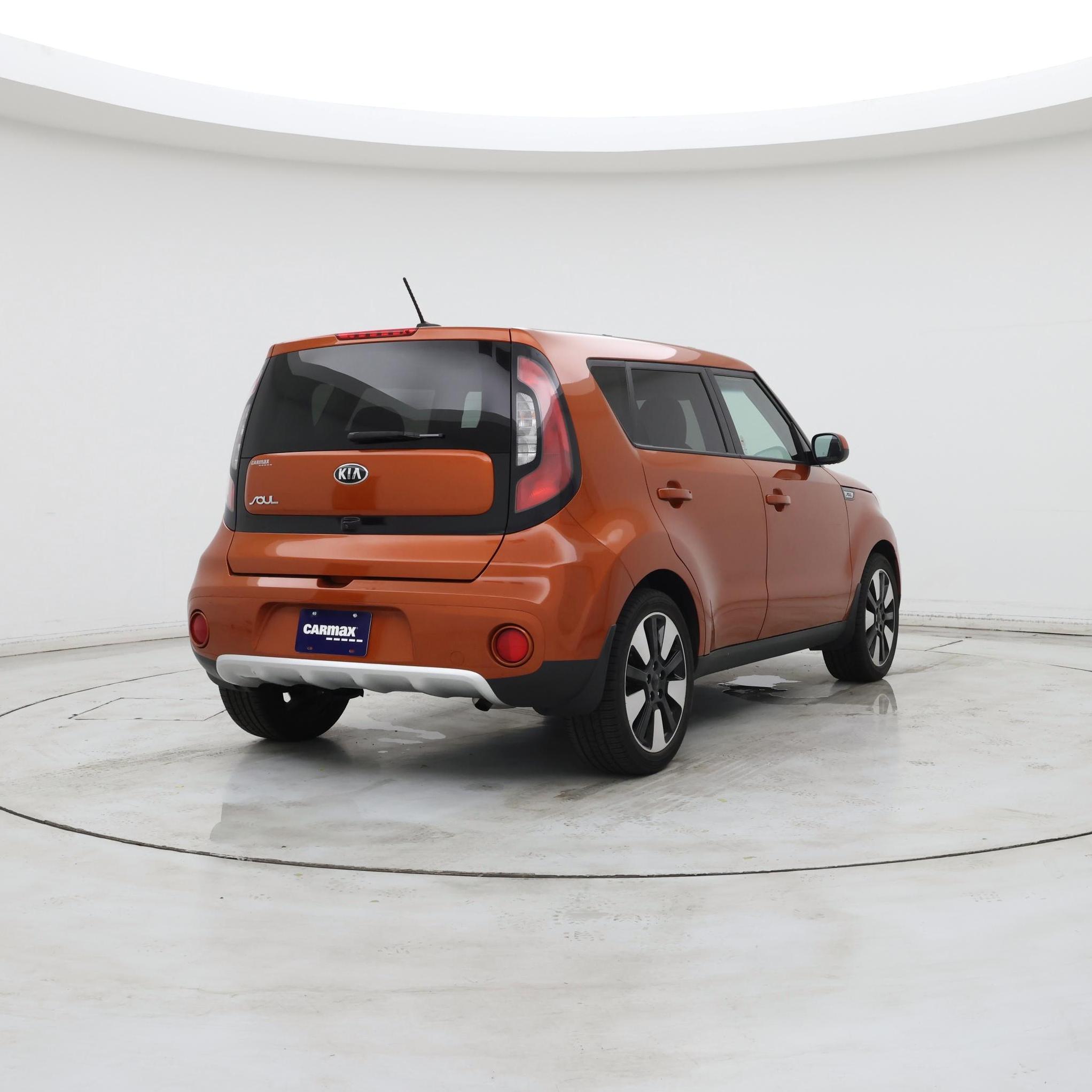 Thumbnail: 2018 Kia Soul - 8