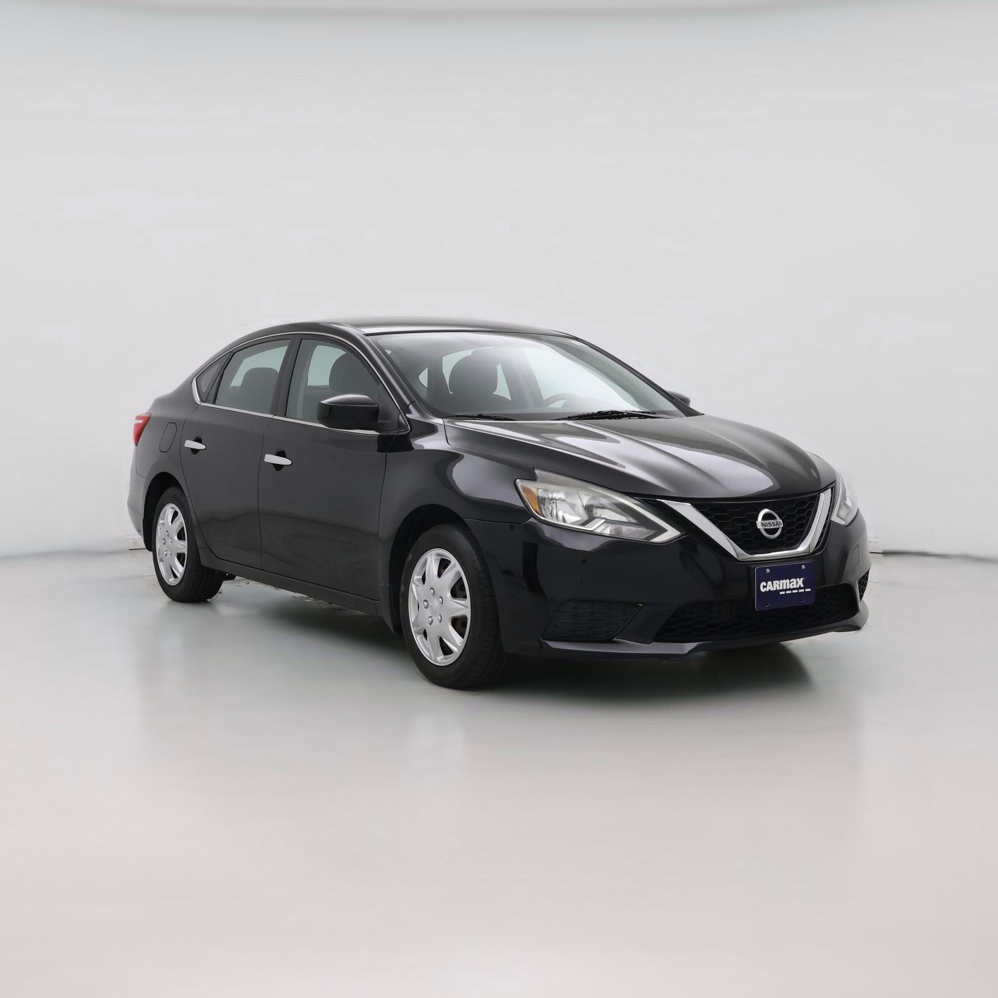 Thumbnail: 2017 Nissan Sentra - 1