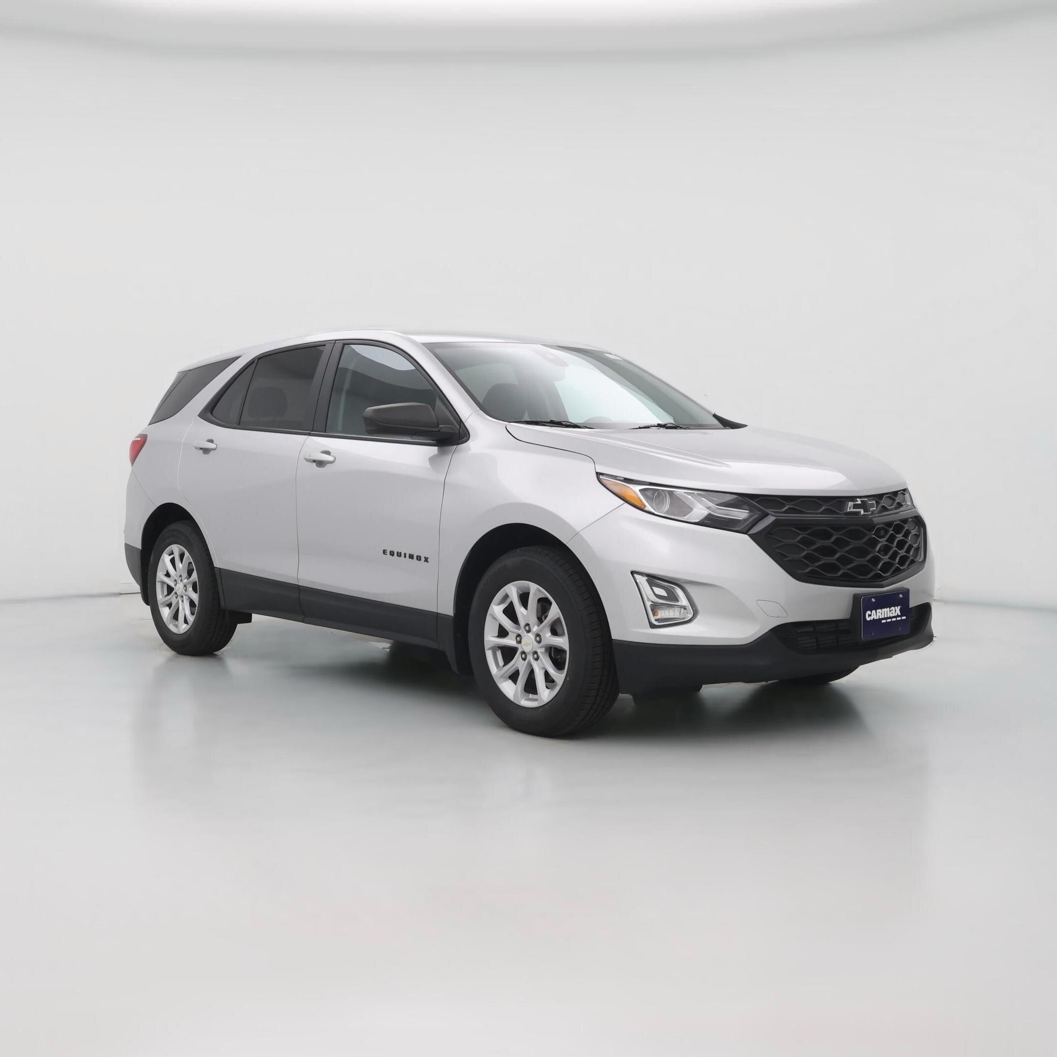 Thumbnail: 2021 Chevrolet Equinox - 1