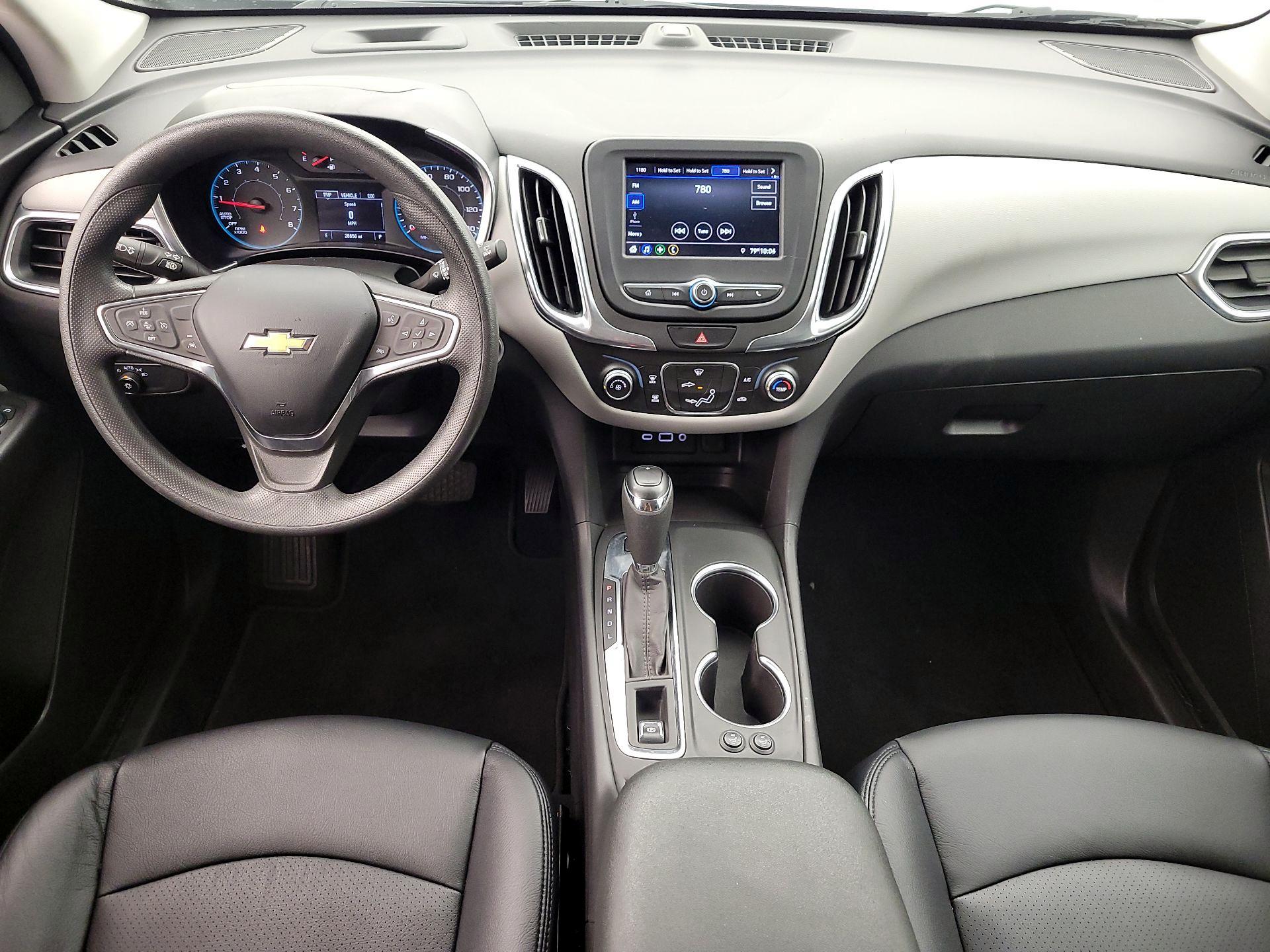 Thumbnail: 2021 Chevrolet Equinox - 9