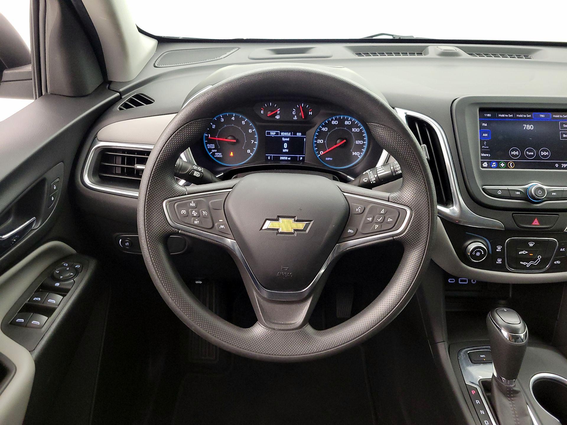 Thumbnail: 2021 Chevrolet Equinox - 10