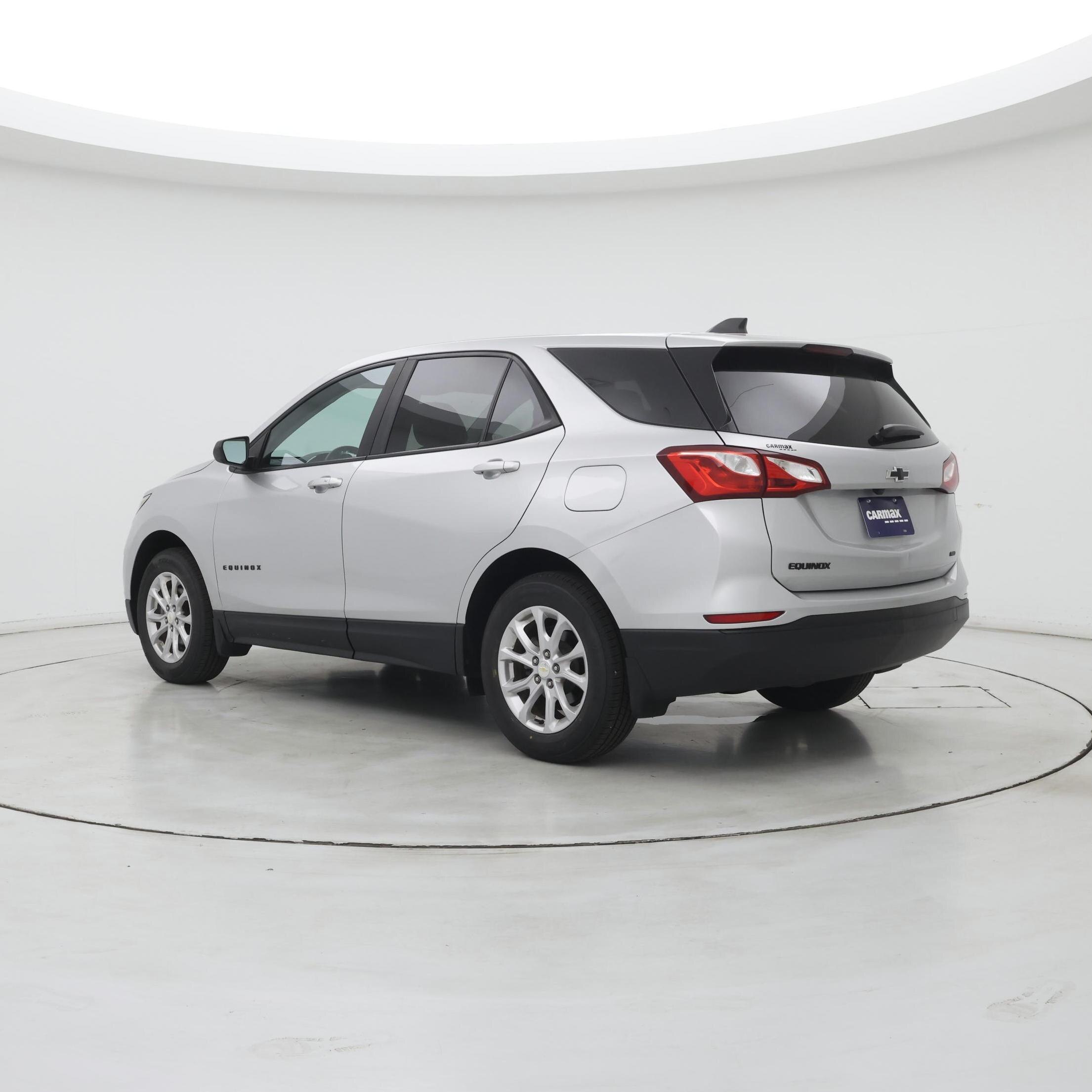 Thumbnail: 2021 Chevrolet Equinox - 2