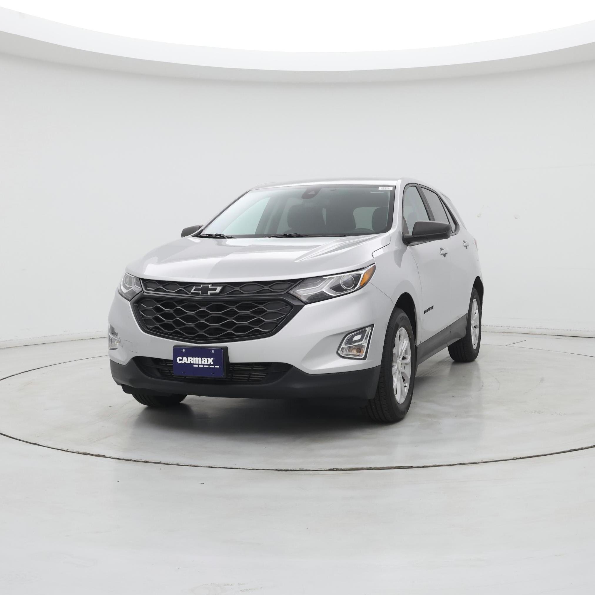 Thumbnail: 2021 Chevrolet Equinox - 4
