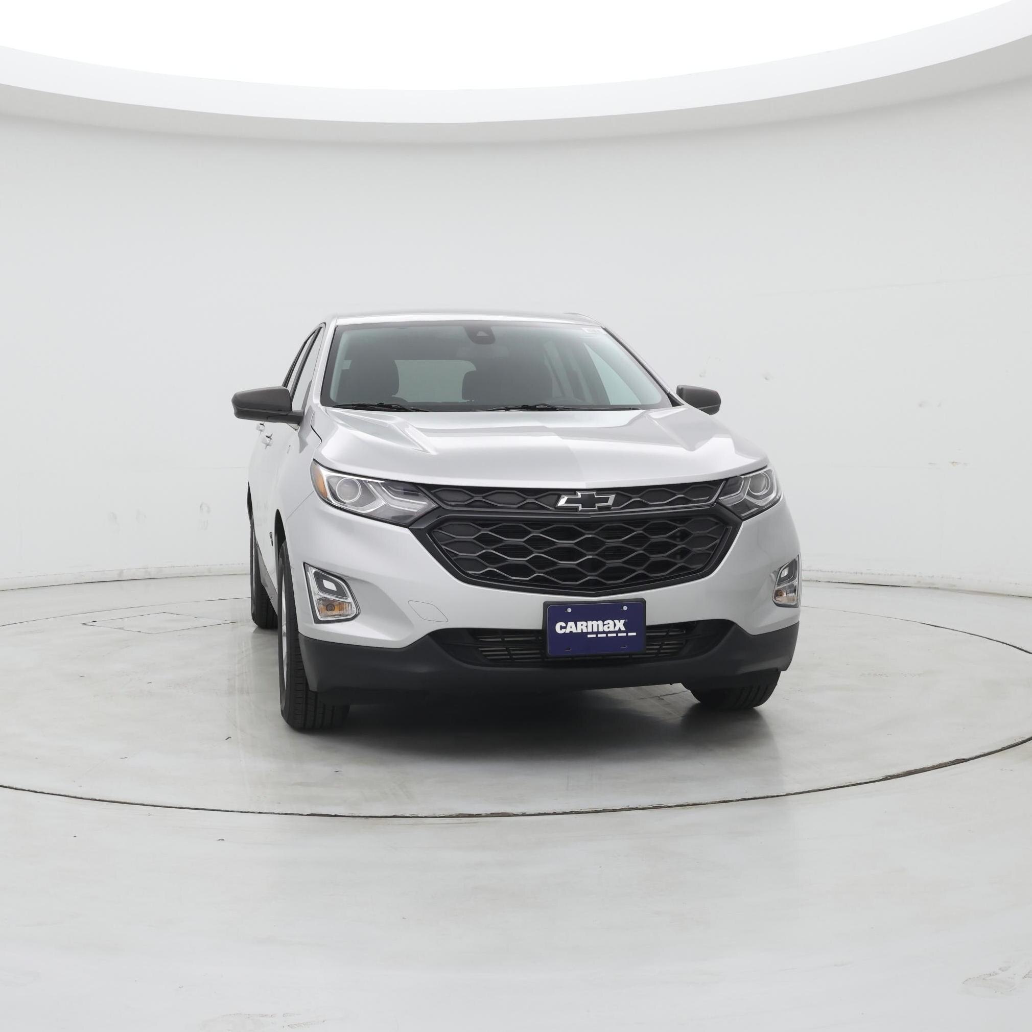 Thumbnail: 2021 Chevrolet Equinox - 5