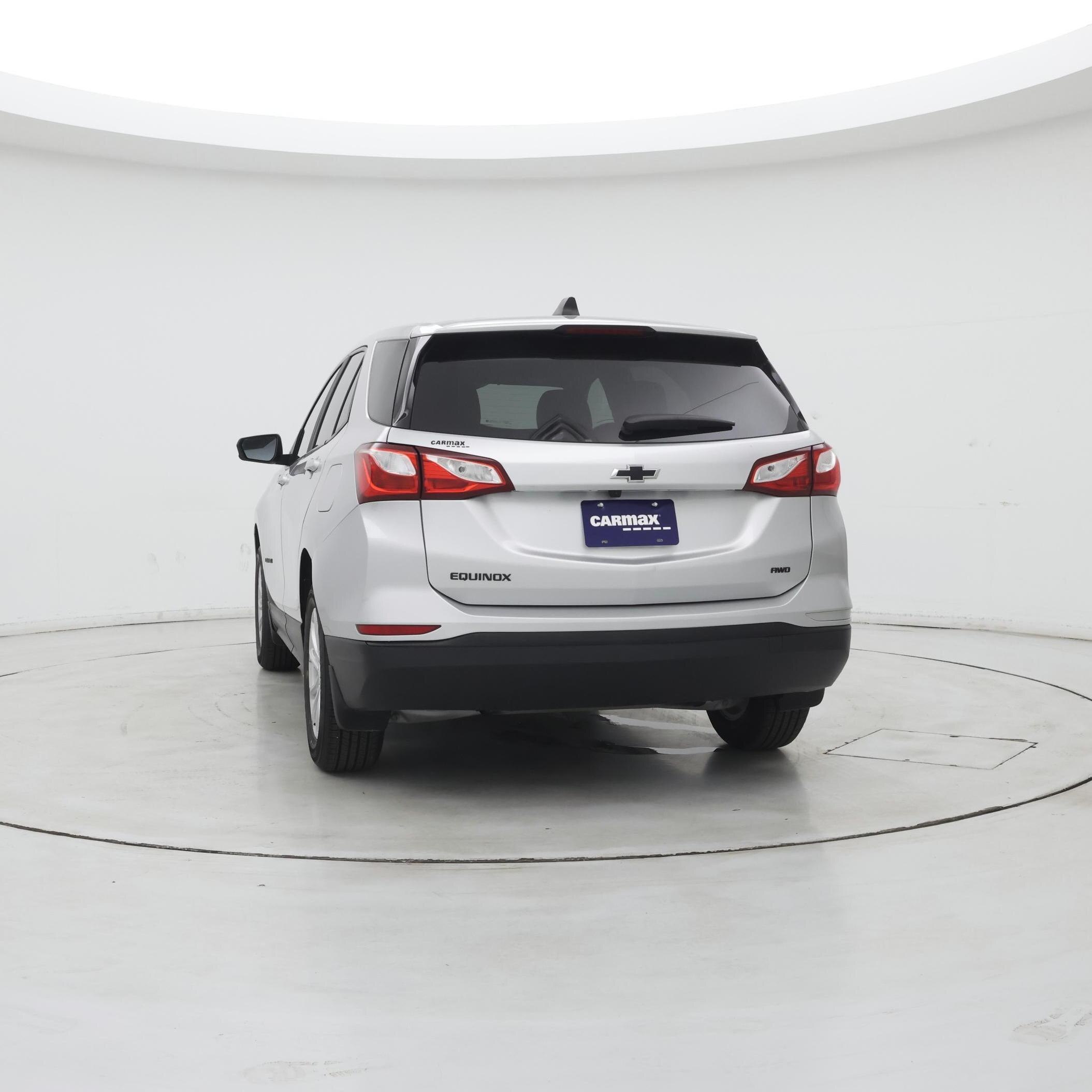 Thumbnail: 2021 Chevrolet Equinox - 6